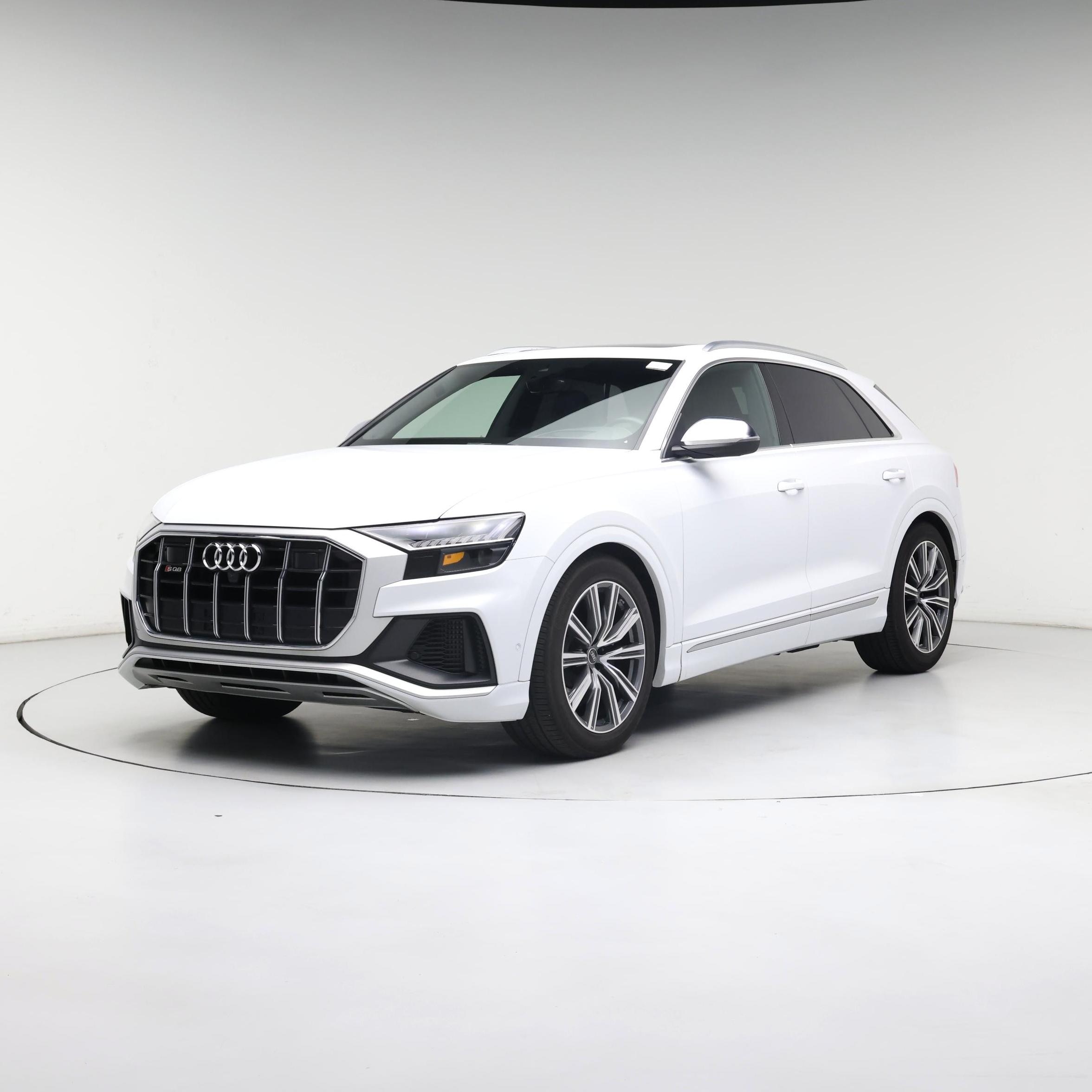 Thumbnail: 2023 Audi SQ8 - 4