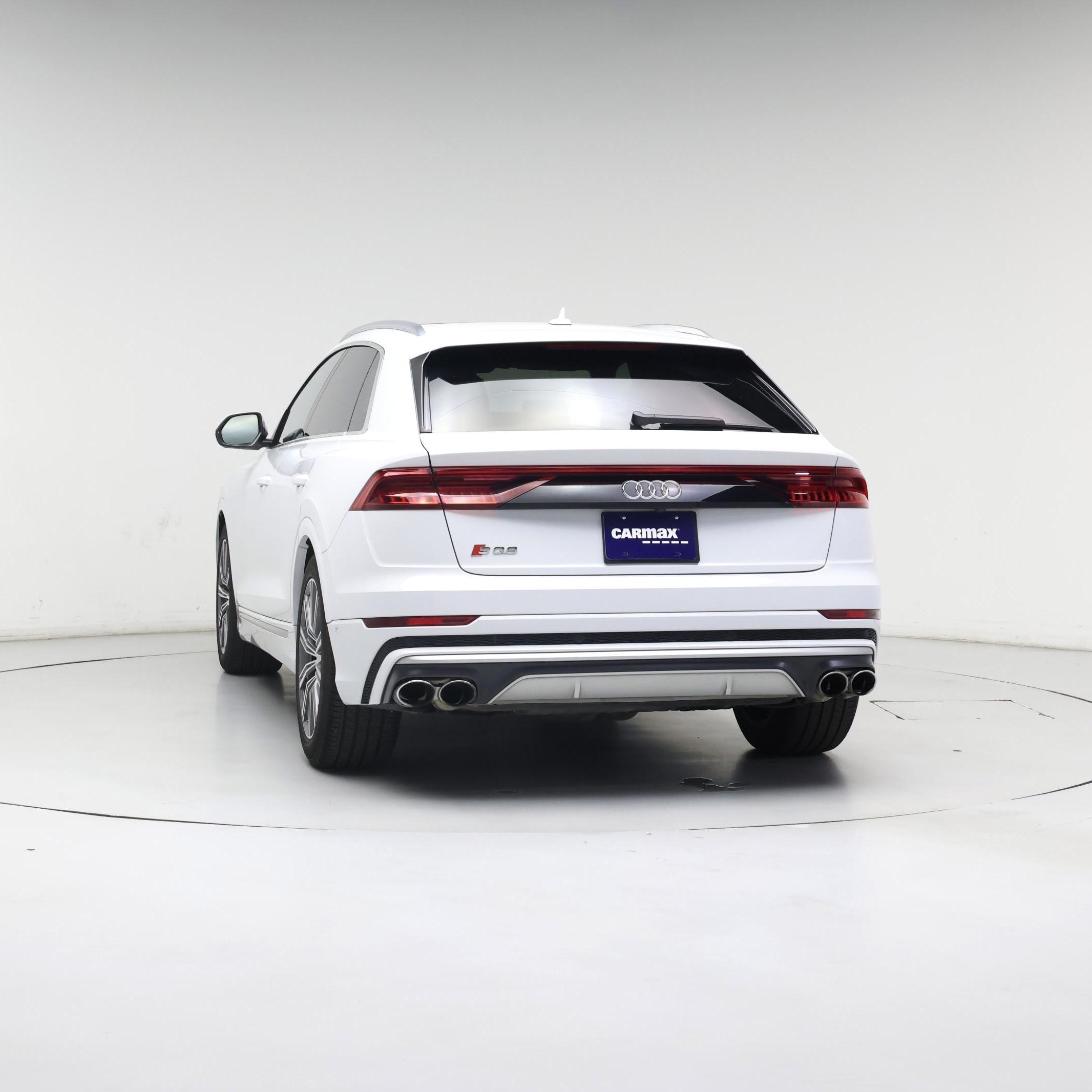 Thumbnail: 2023 Audi SQ8 - 6