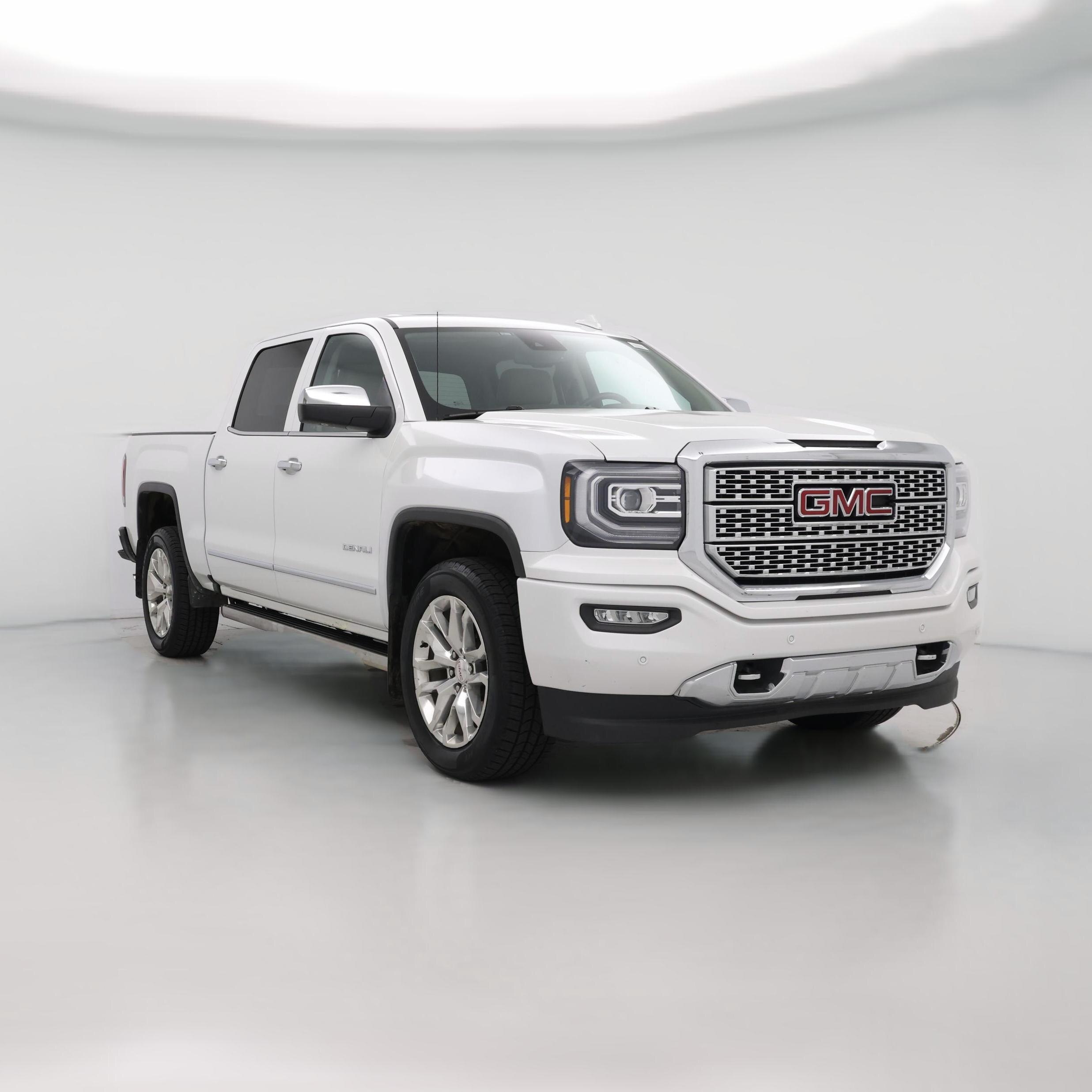 Thumbnail: 2018 GMC Sierra 1500 - 1