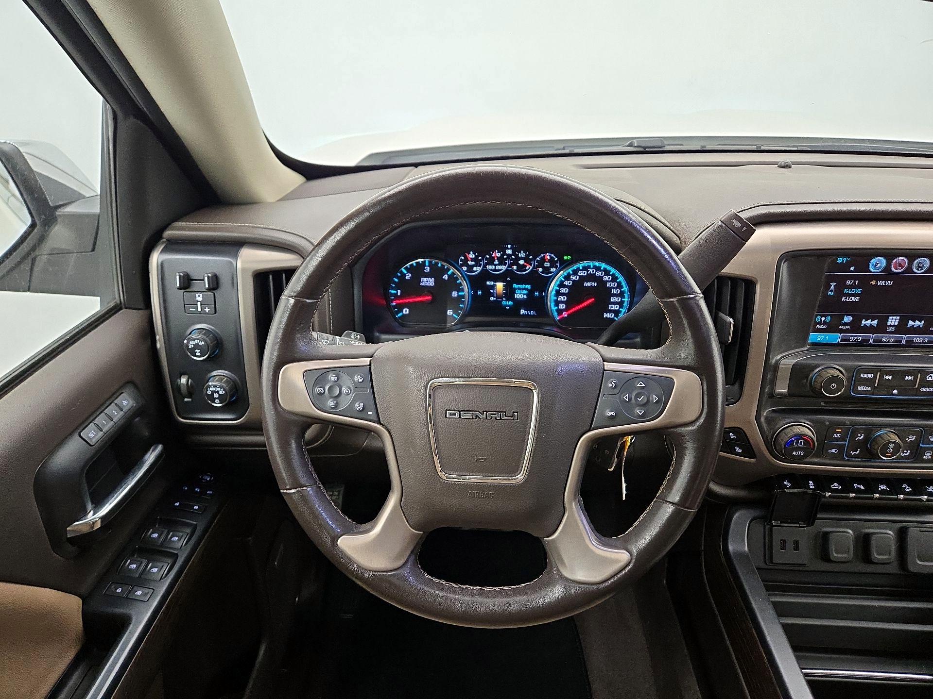 Thumbnail: 2018 GMC Sierra 1500 - 10