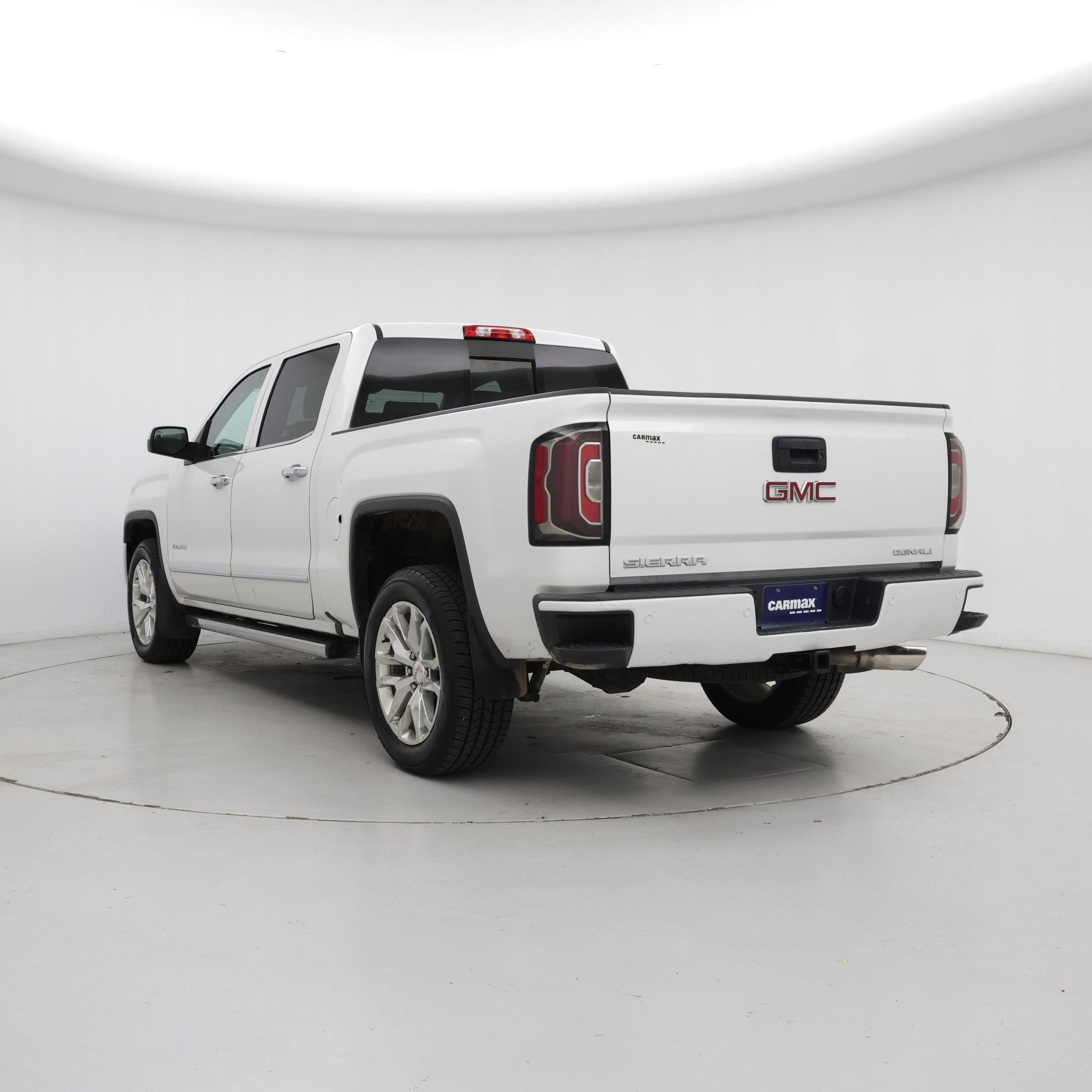 Thumbnail: 2018 GMC Sierra 1500 - 2