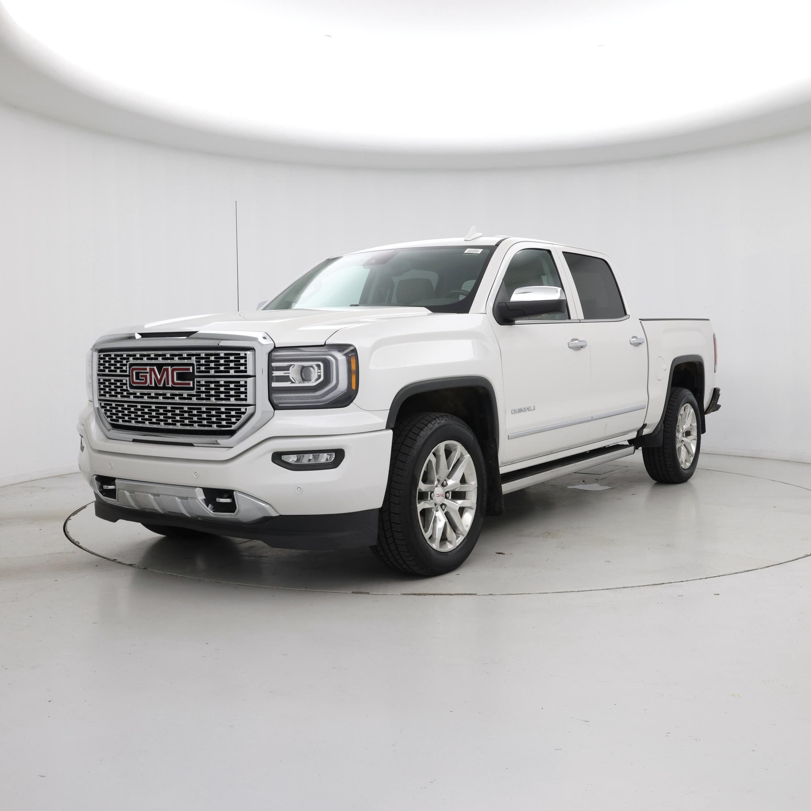 Thumbnail: 2018 GMC Sierra 1500 - 4