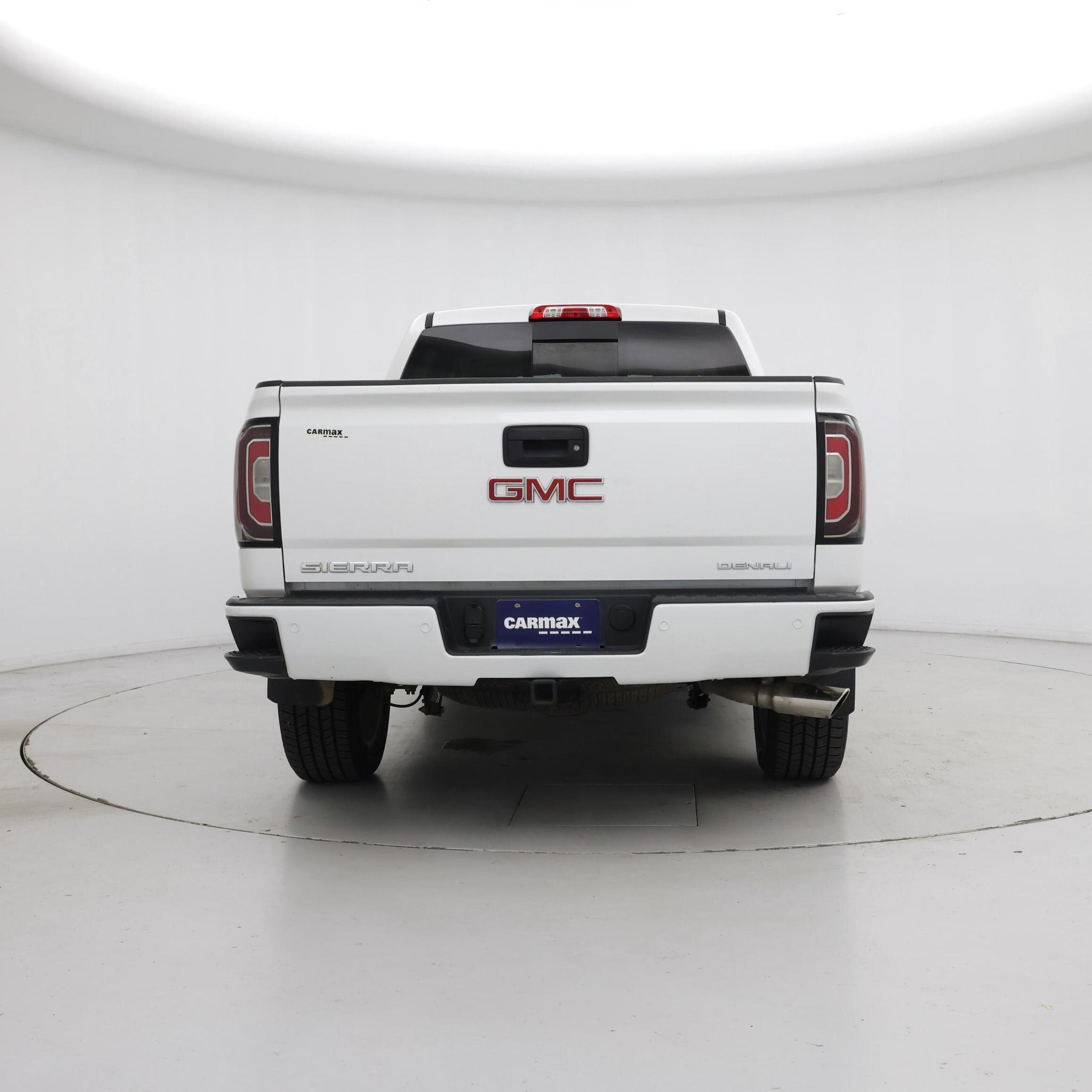 Thumbnail: 2018 GMC Sierra 1500 - 6