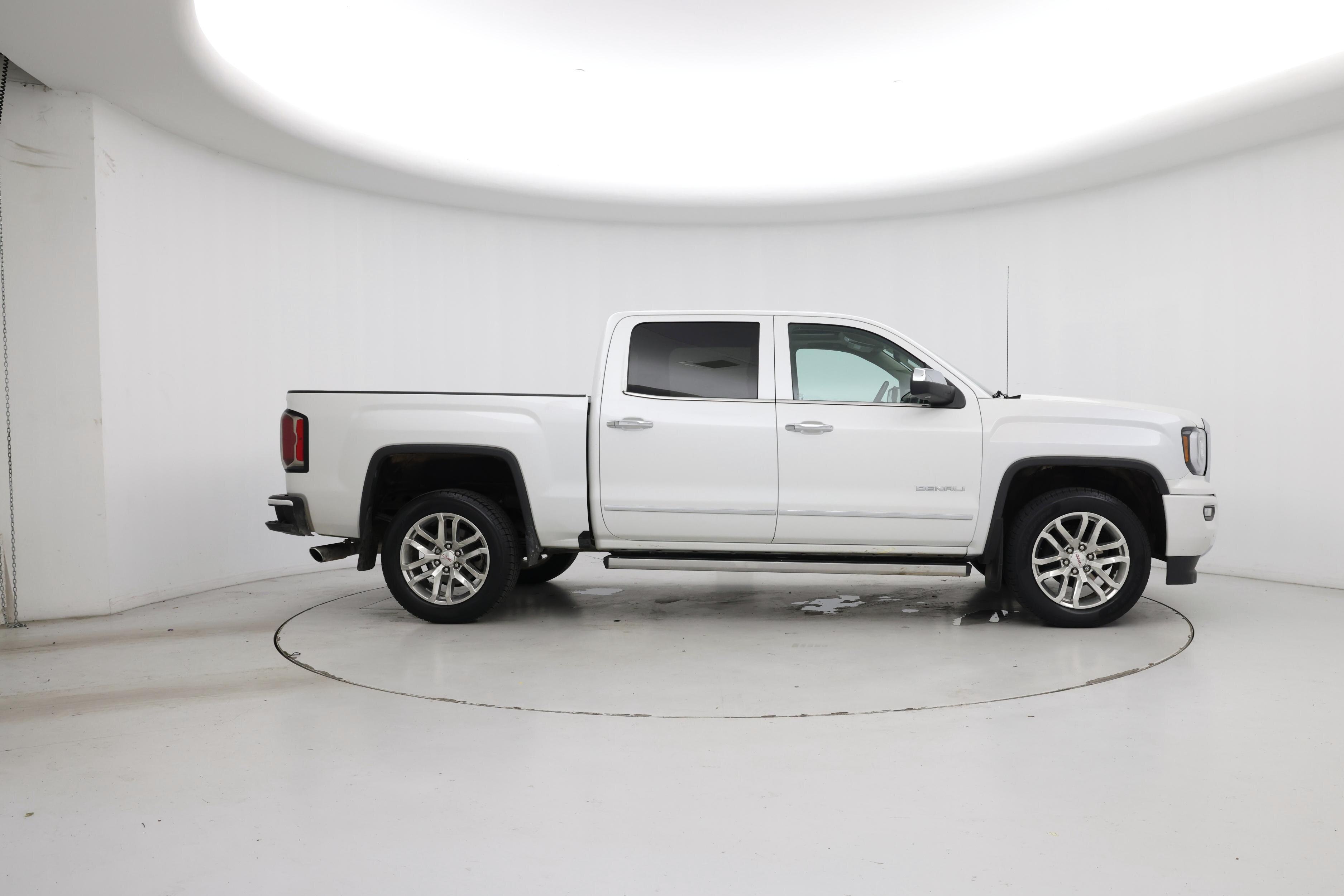 Thumbnail: 2018 GMC Sierra 1500 - 7