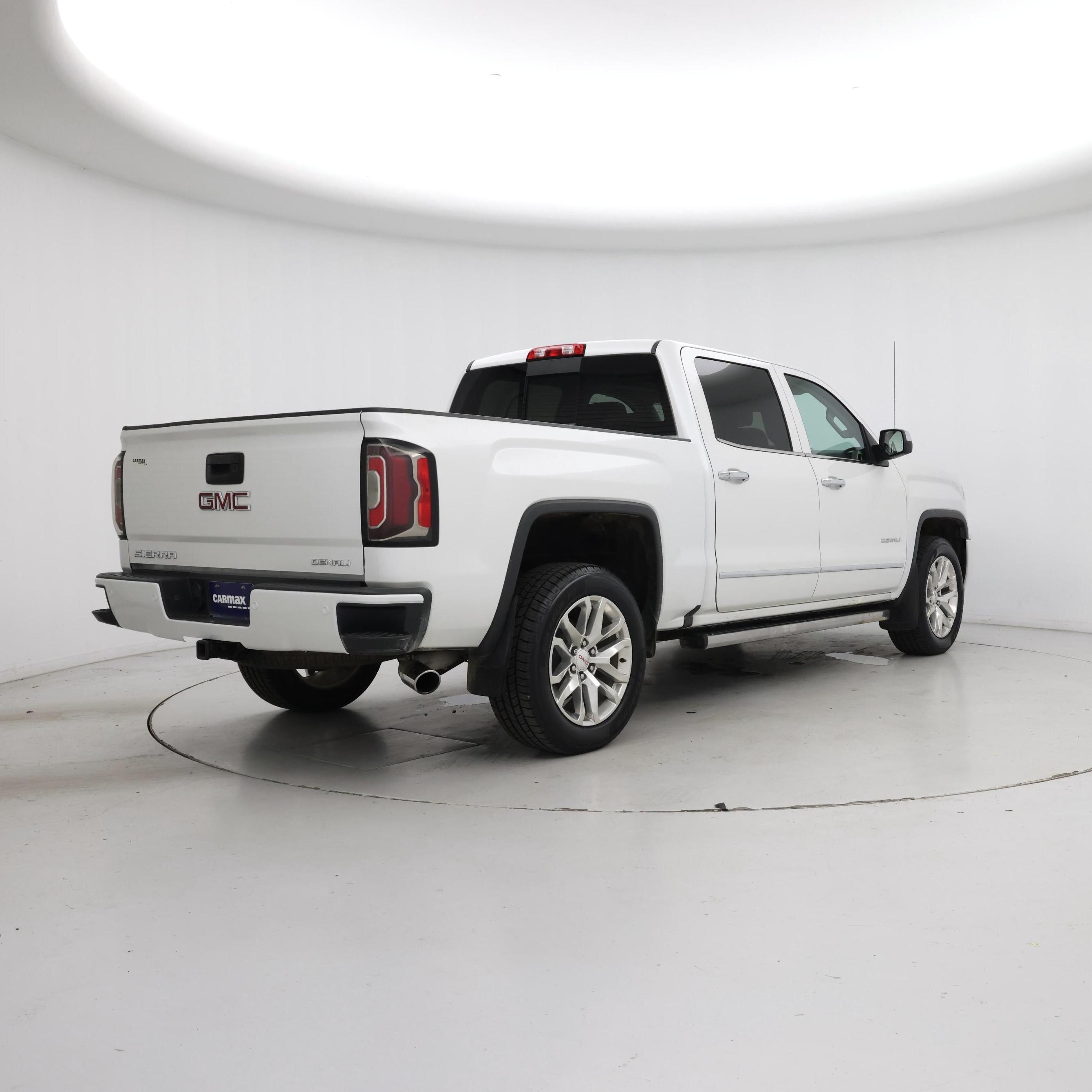Thumbnail: 2018 GMC Sierra 1500 - 8