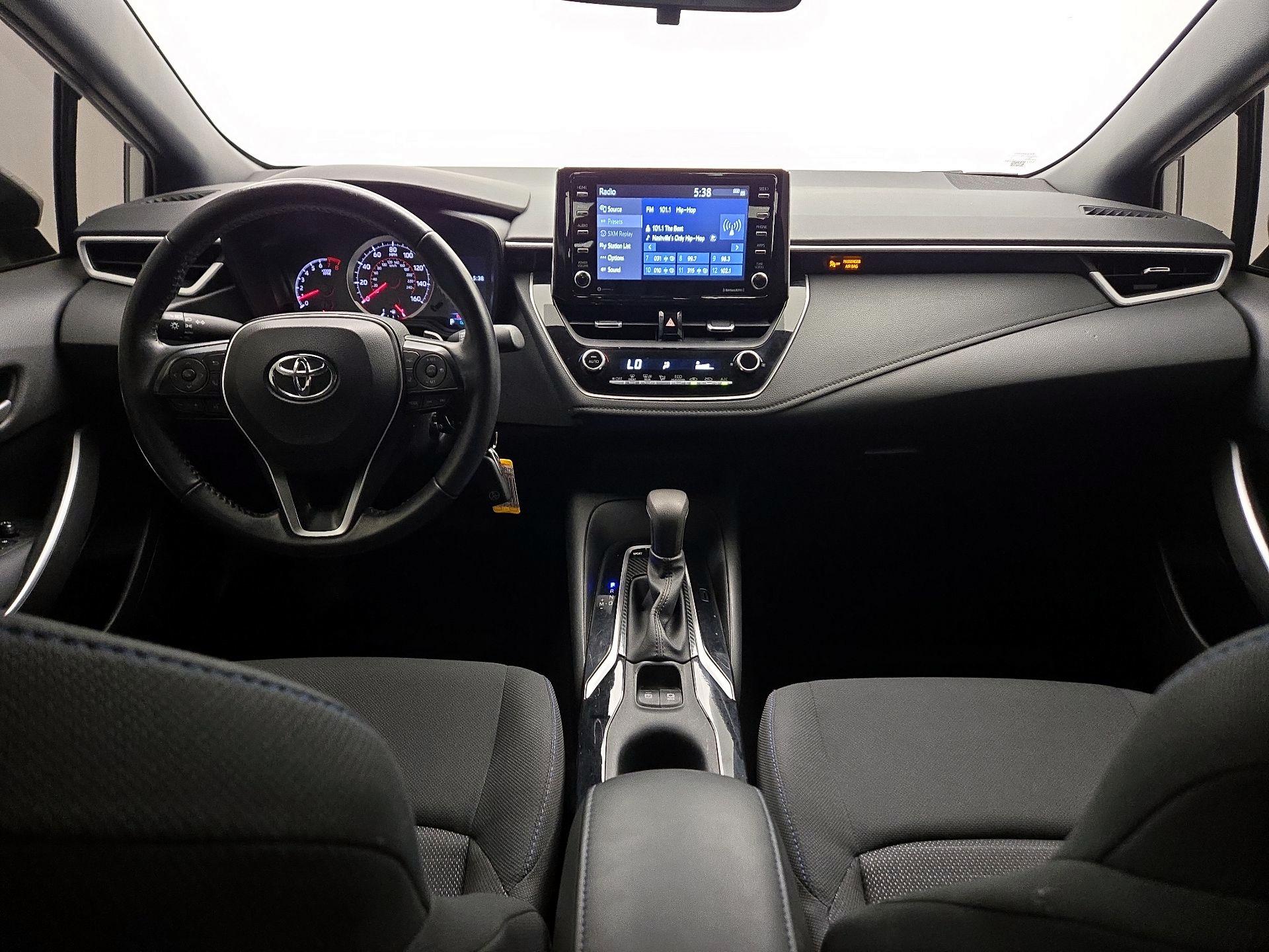 Thumbnail: 2021 Toyota Corolla - 9