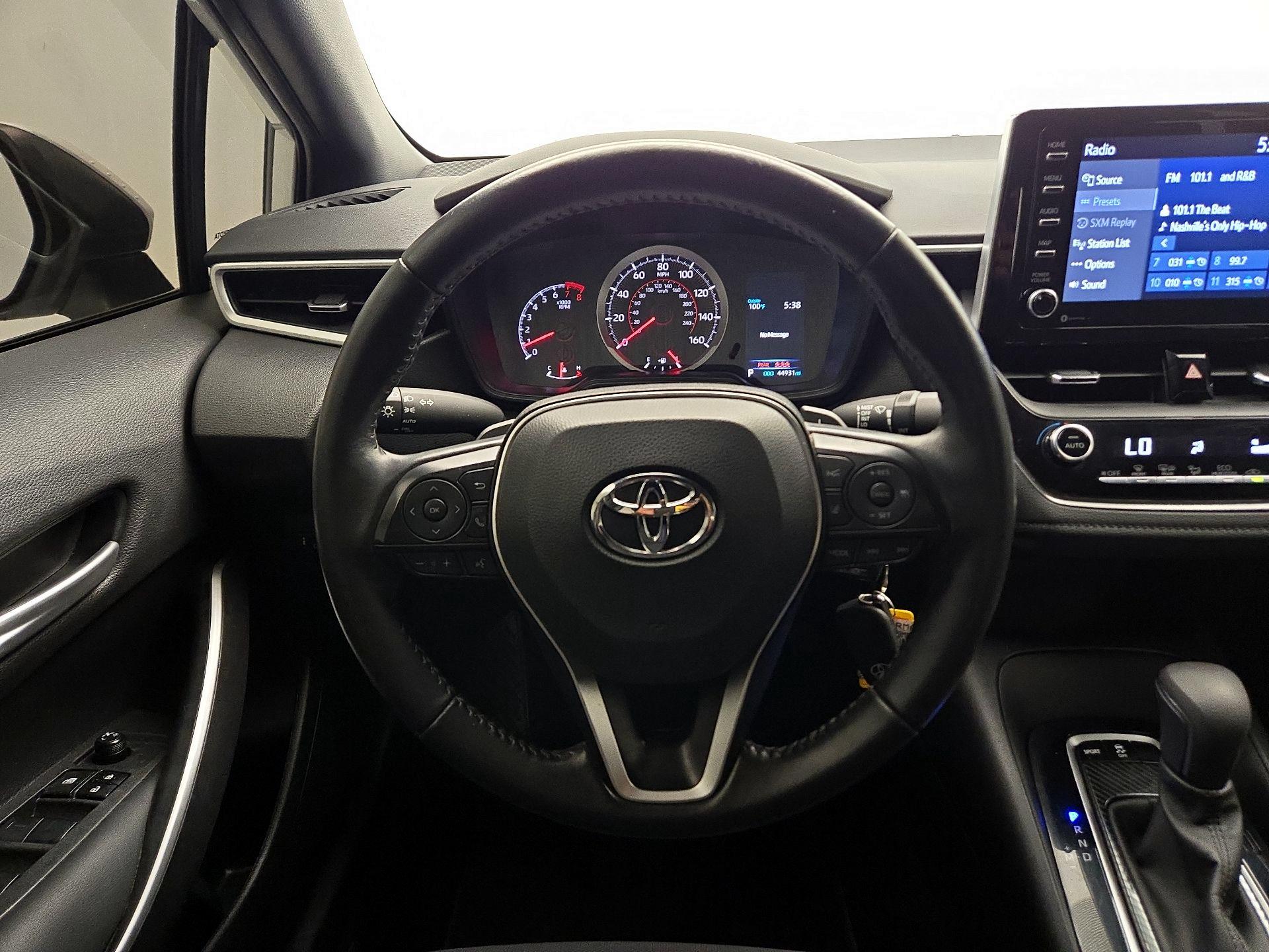 Thumbnail: 2021 Toyota Corolla - 10