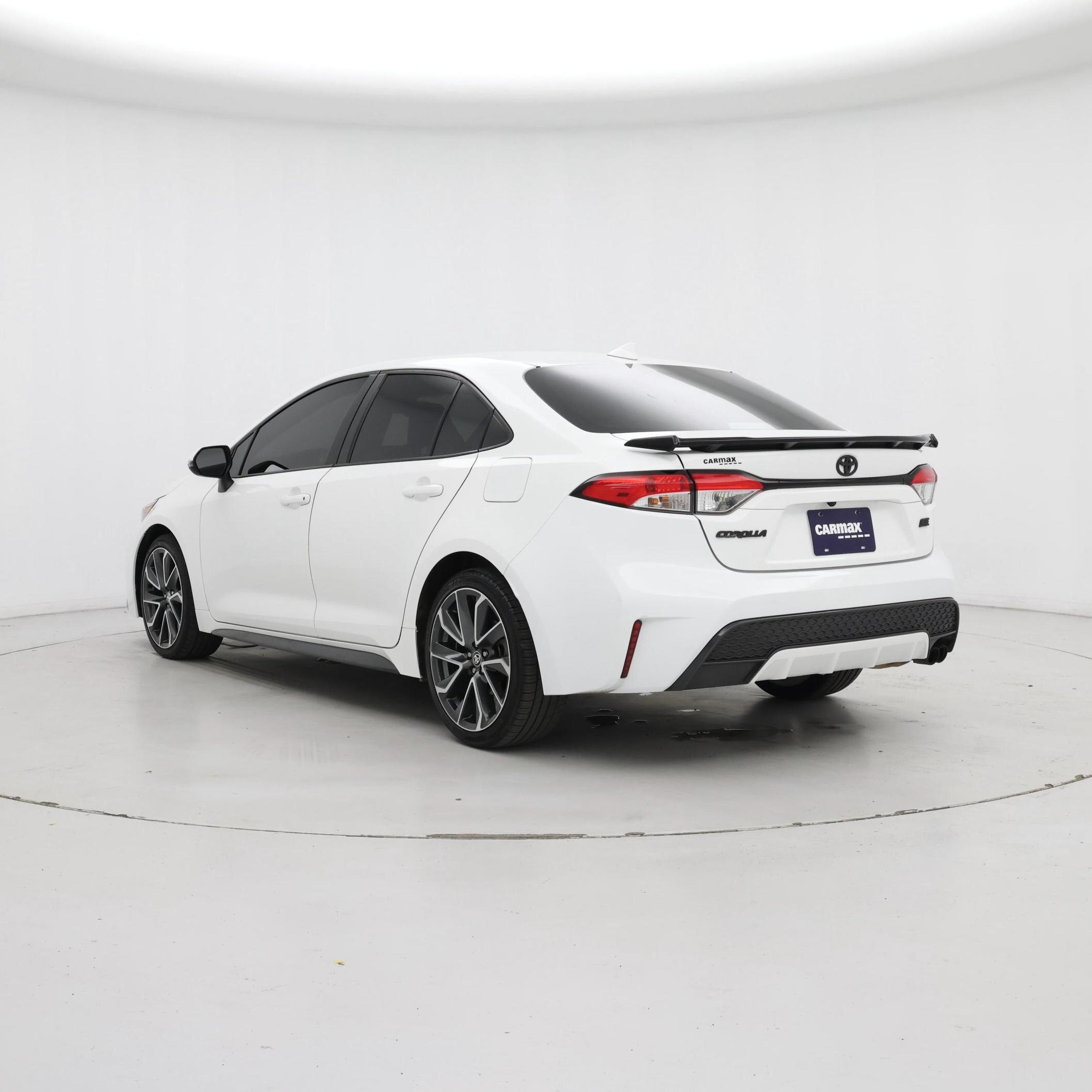 Thumbnail: 2021 Toyota Corolla - 2