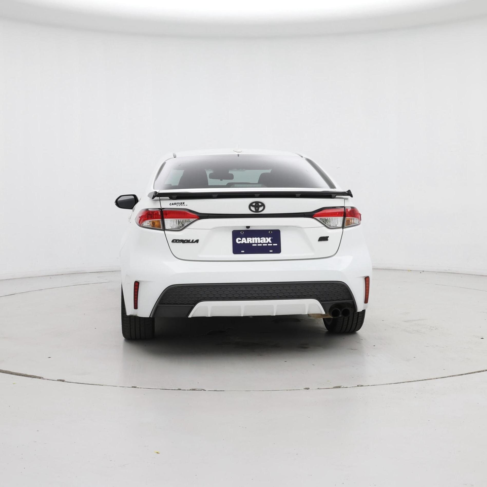 Thumbnail: 2021 Toyota Corolla - 6