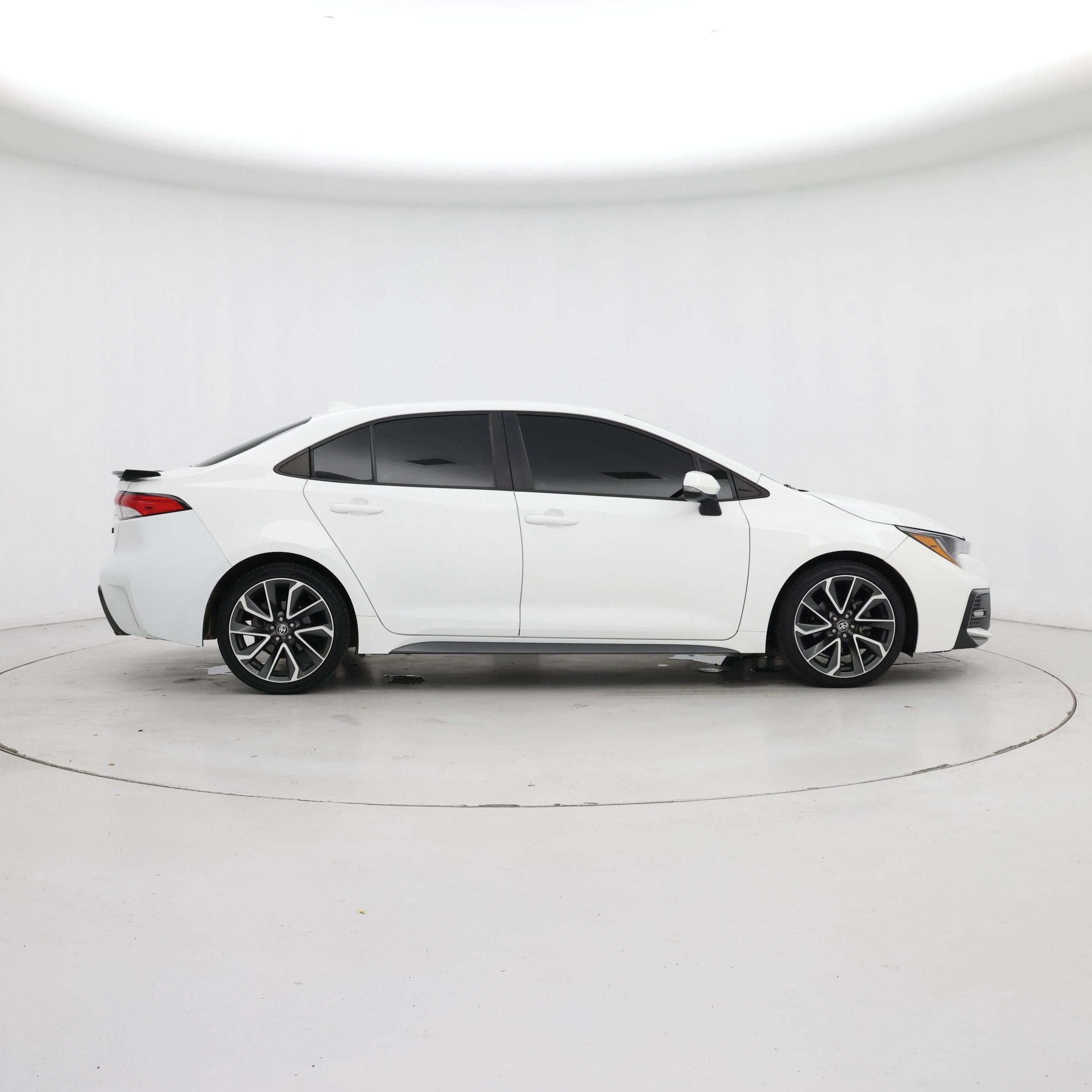 Thumbnail: 2021 Toyota Corolla - 7