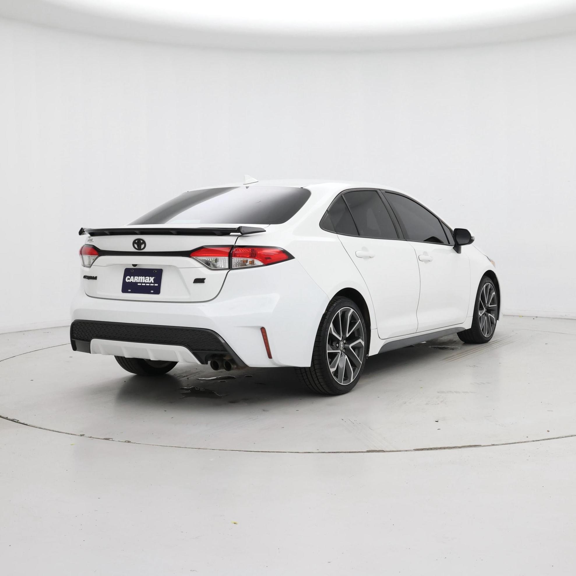 Thumbnail: 2021 Toyota Corolla - 8