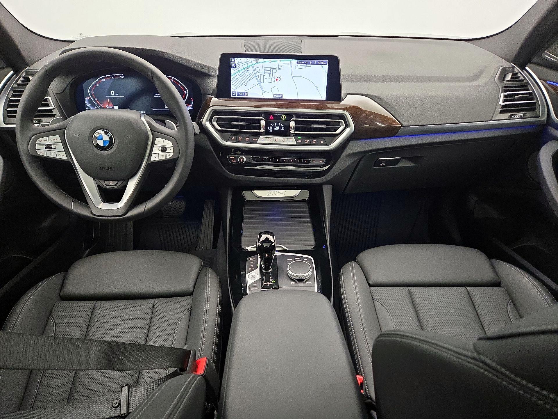 Thumbnail: 2024 BMW X3 - 9