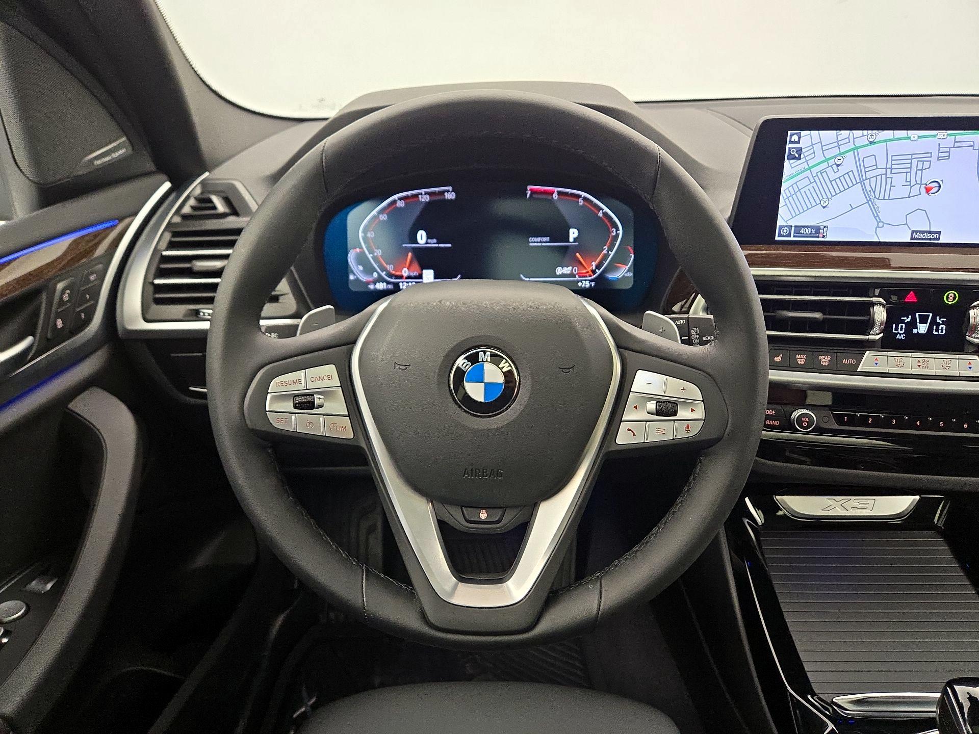 Thumbnail: 2024 BMW X3 - 10