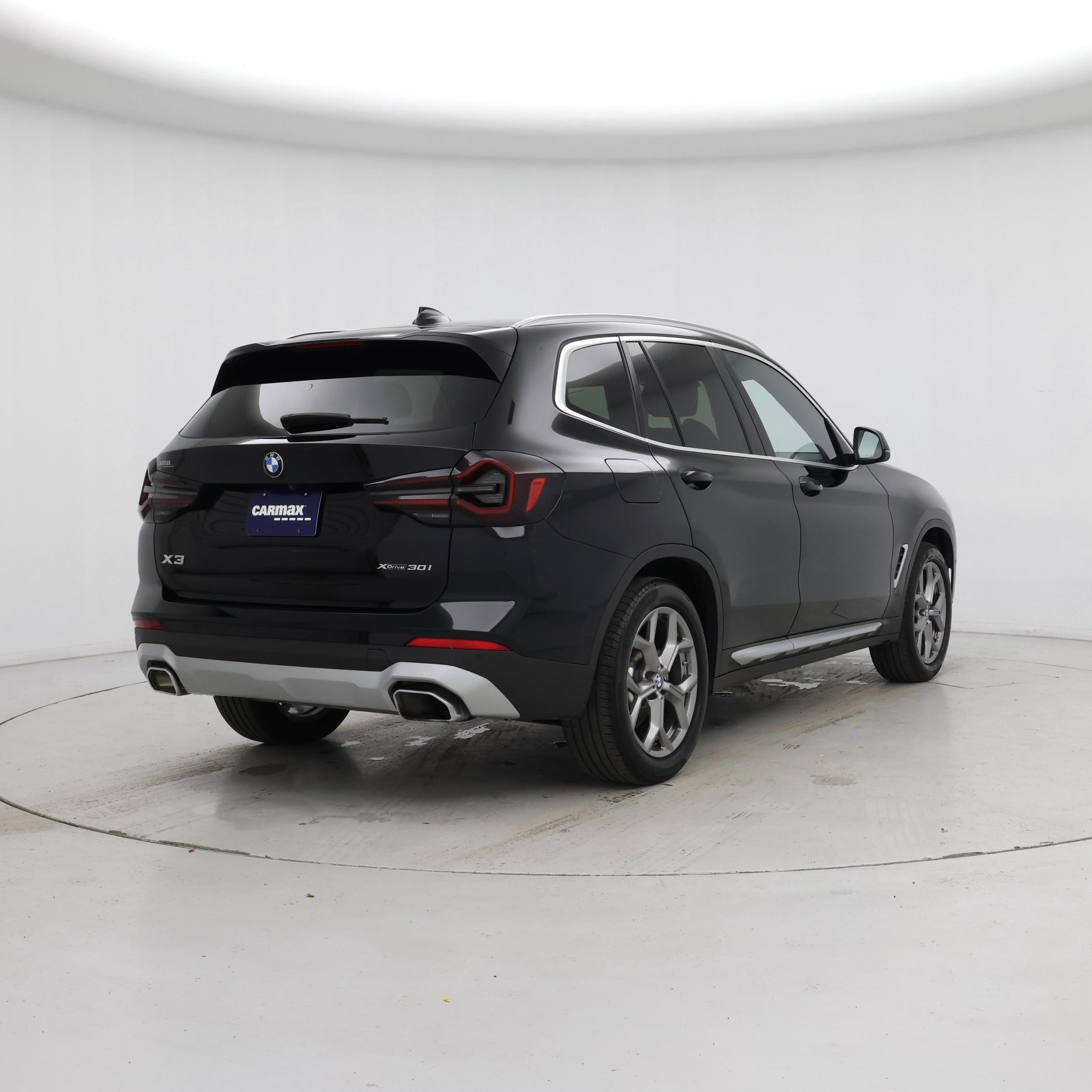 Thumbnail: 2024 BMW X3 - 8