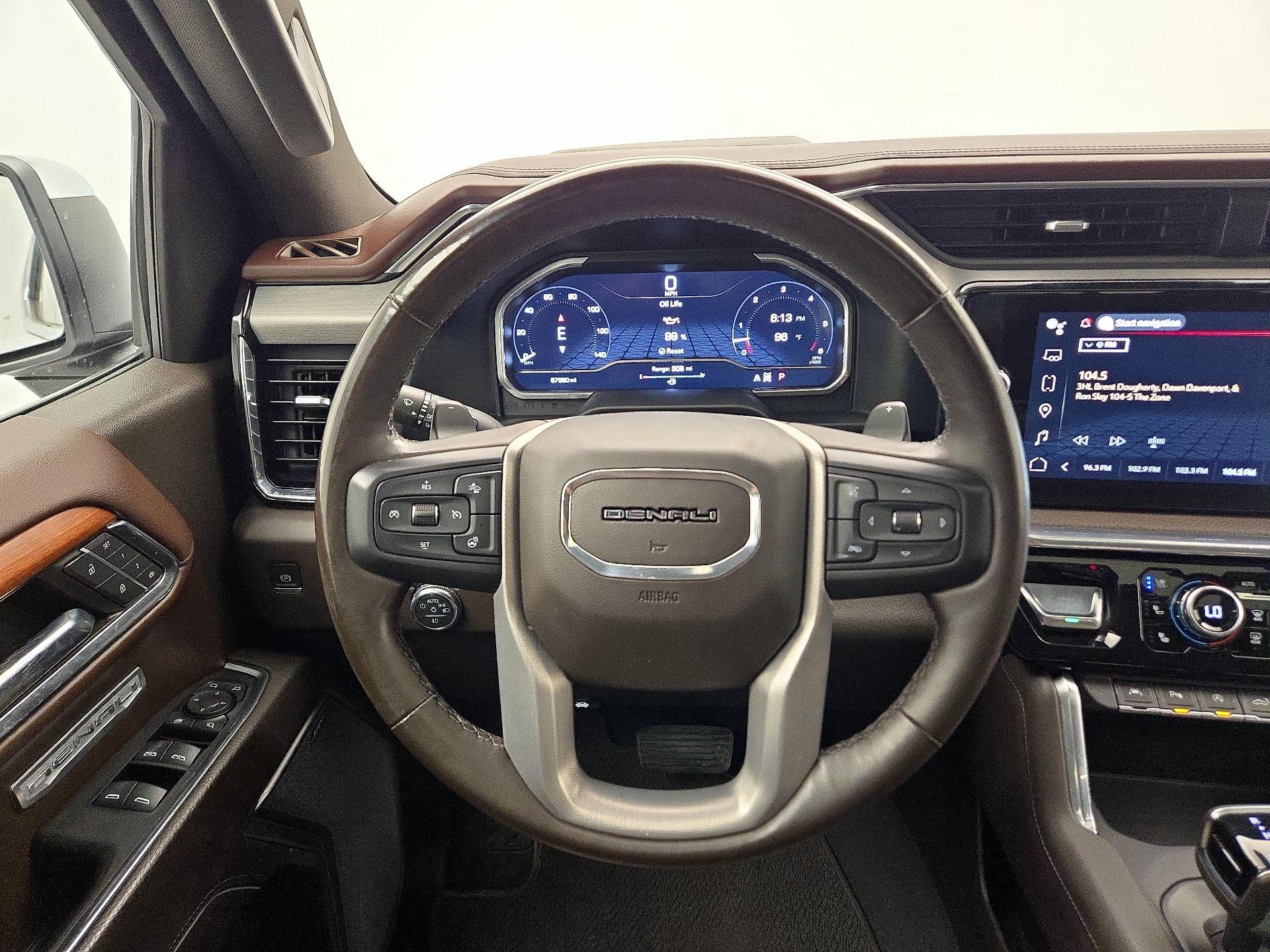 Thumbnail: 2023 GMC Sierra 1500 - 10