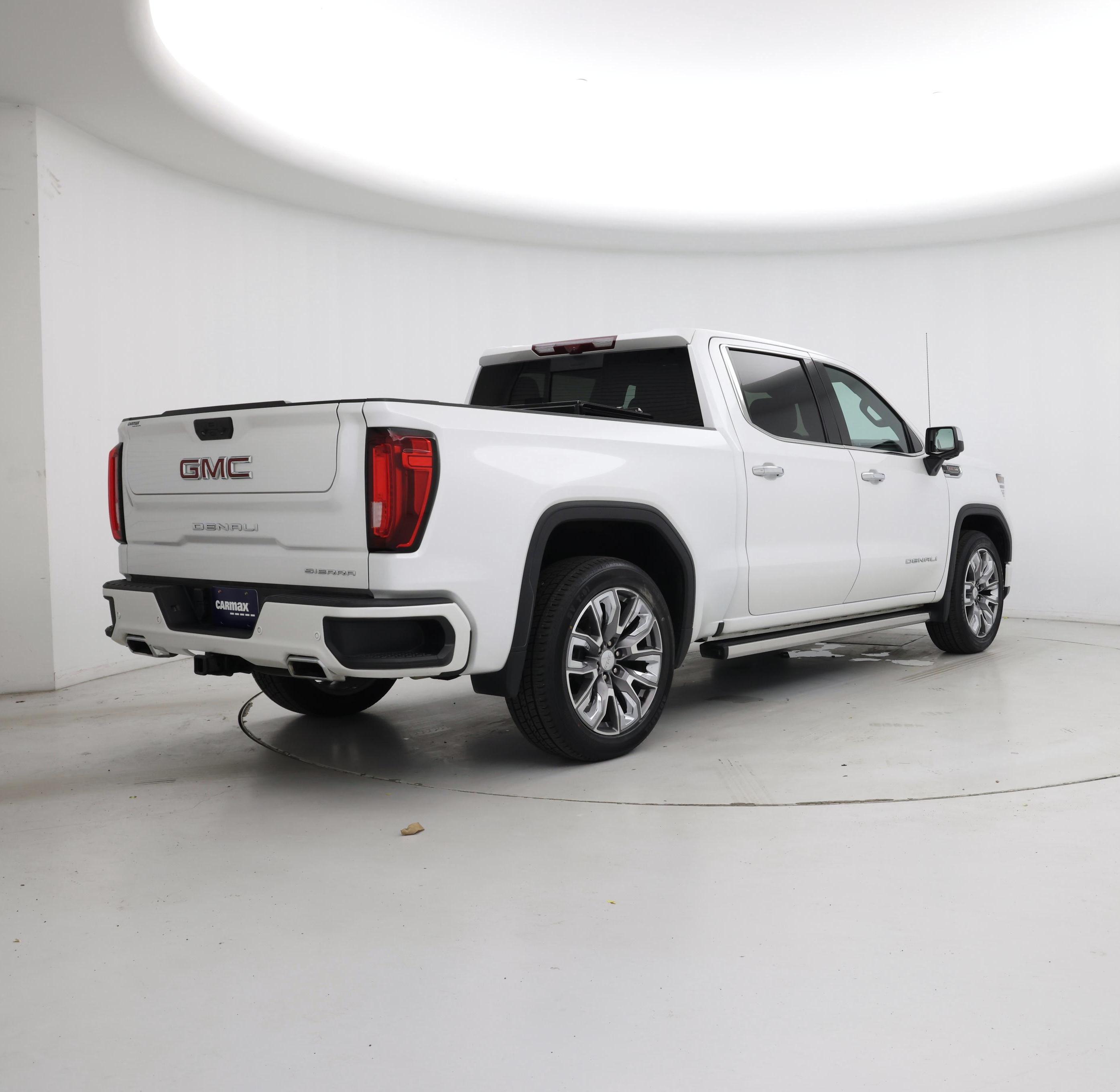 Thumbnail: 2023 GMC Sierra 1500 - 8