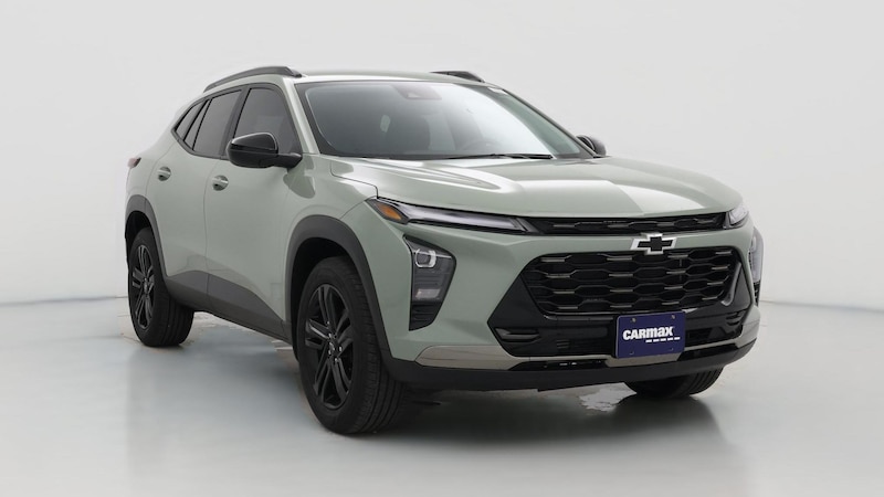 2025 Chevrolet Trax Activ Hero Image