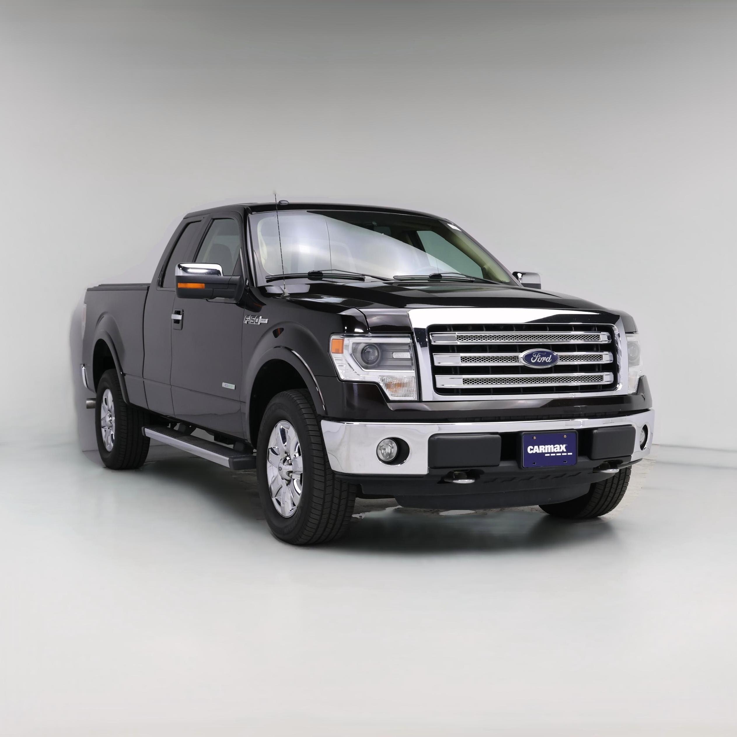 Thumbnail: 2014 Ford F-150 - 1