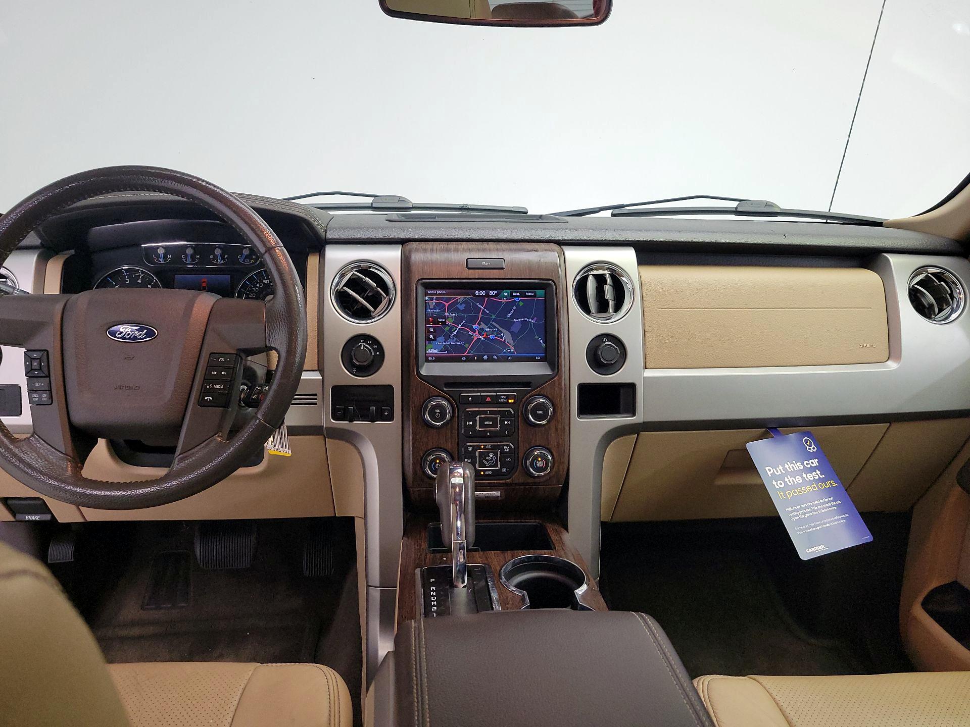 Thumbnail: 2014 Ford F-150 - 9