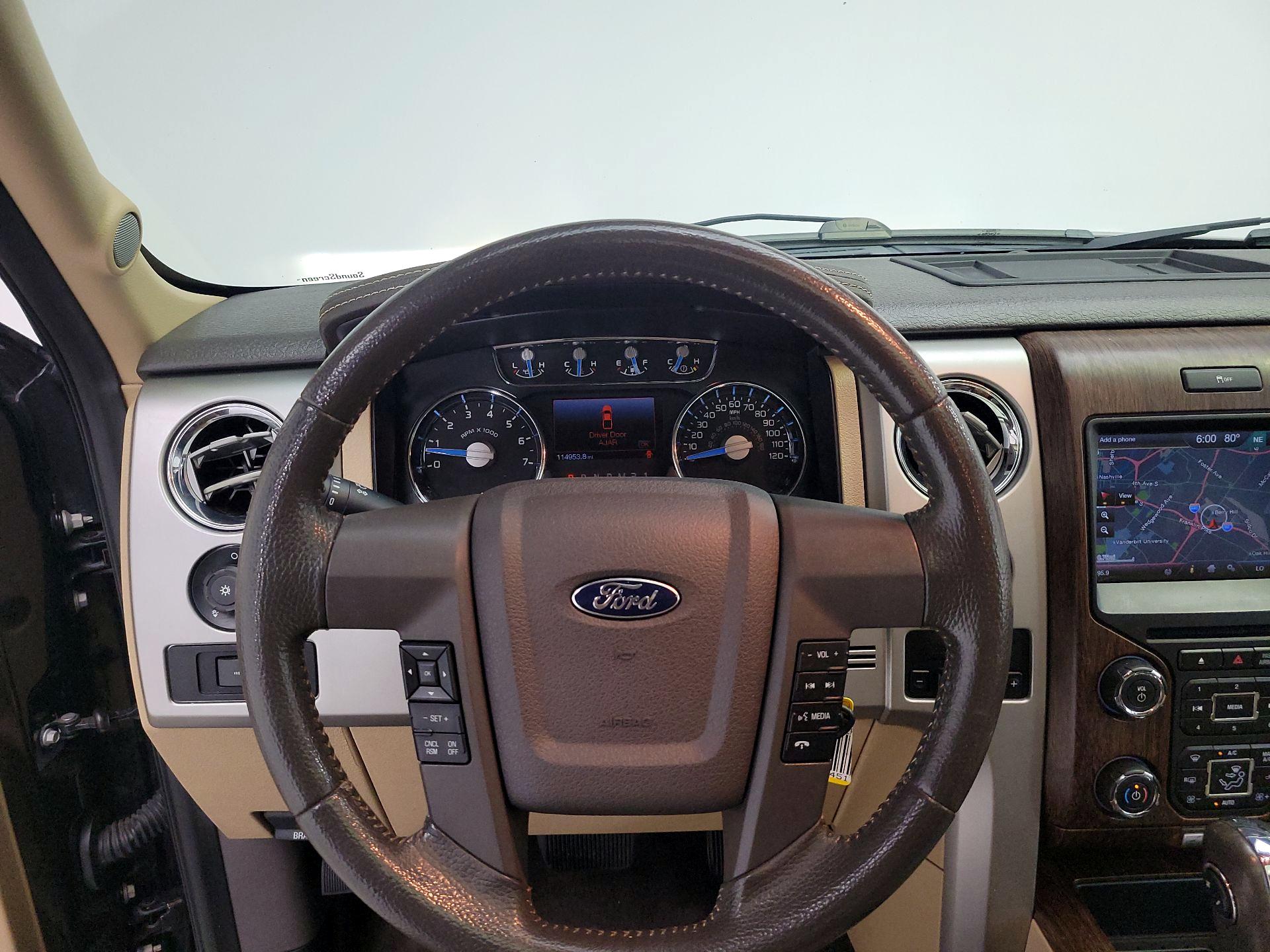 Thumbnail: 2014 Ford F-150 - 10