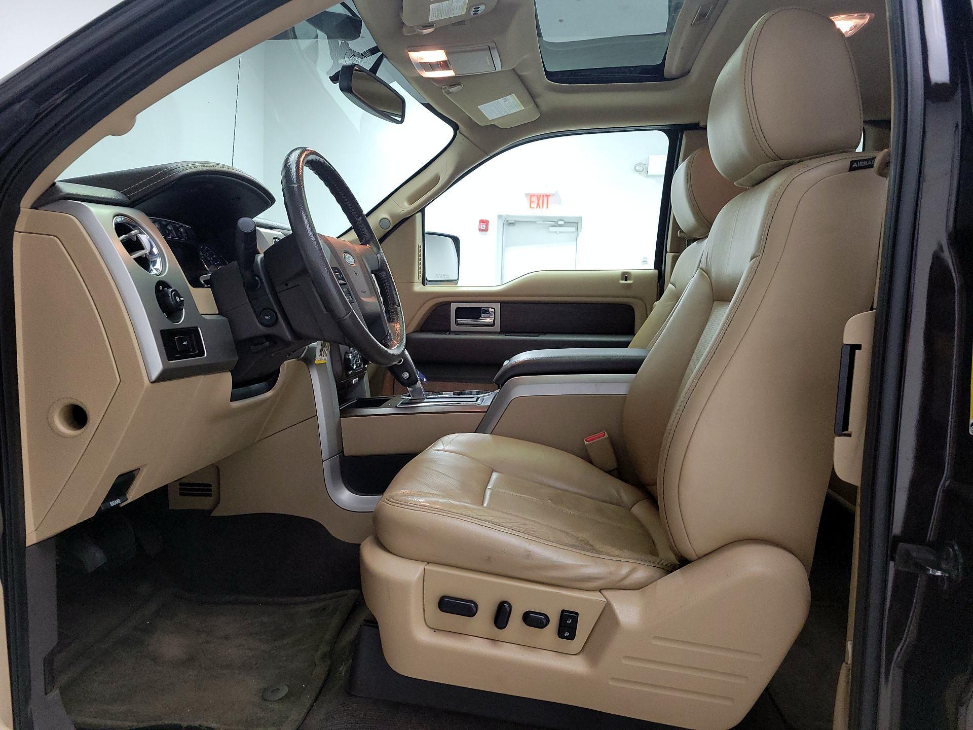 Thumbnail: 2014 Ford F-150 - 11