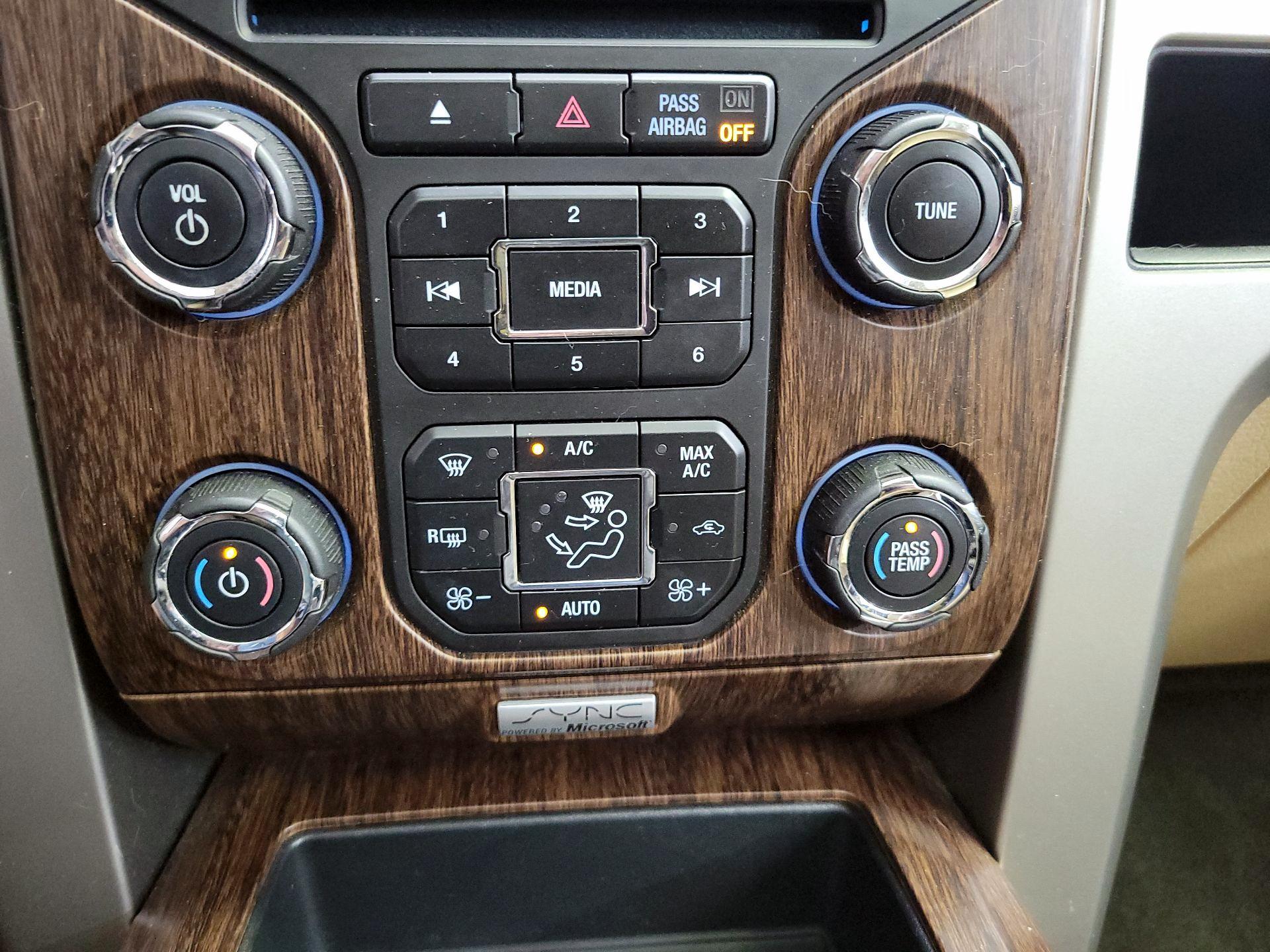 Thumbnail: 2014 Ford F-150 - 17