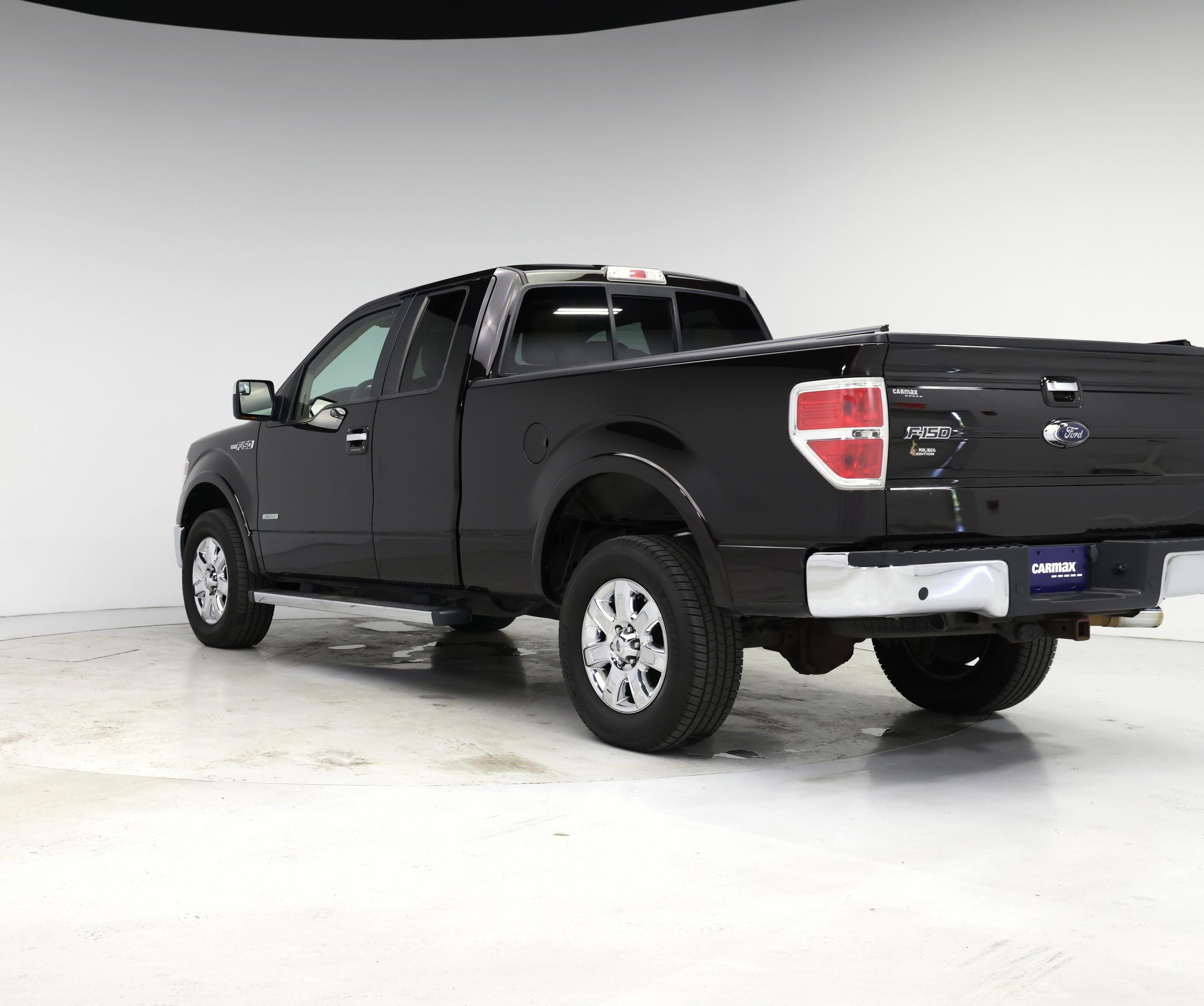 Thumbnail: 2014 Ford F-150 - 2