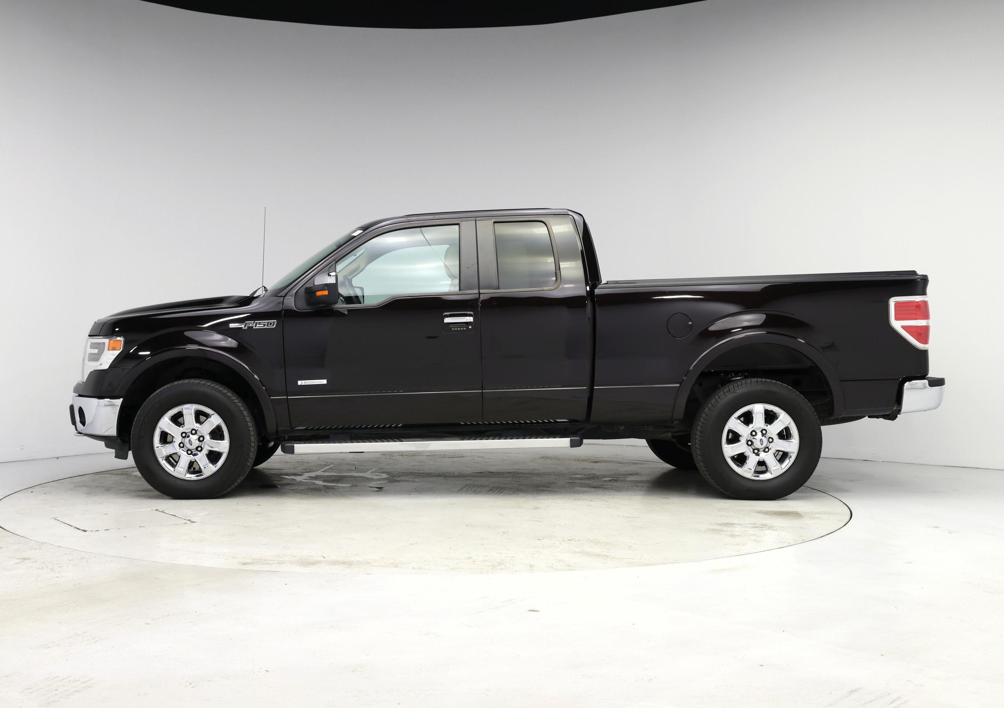 Thumbnail: 2014 Ford F-150 - 3
