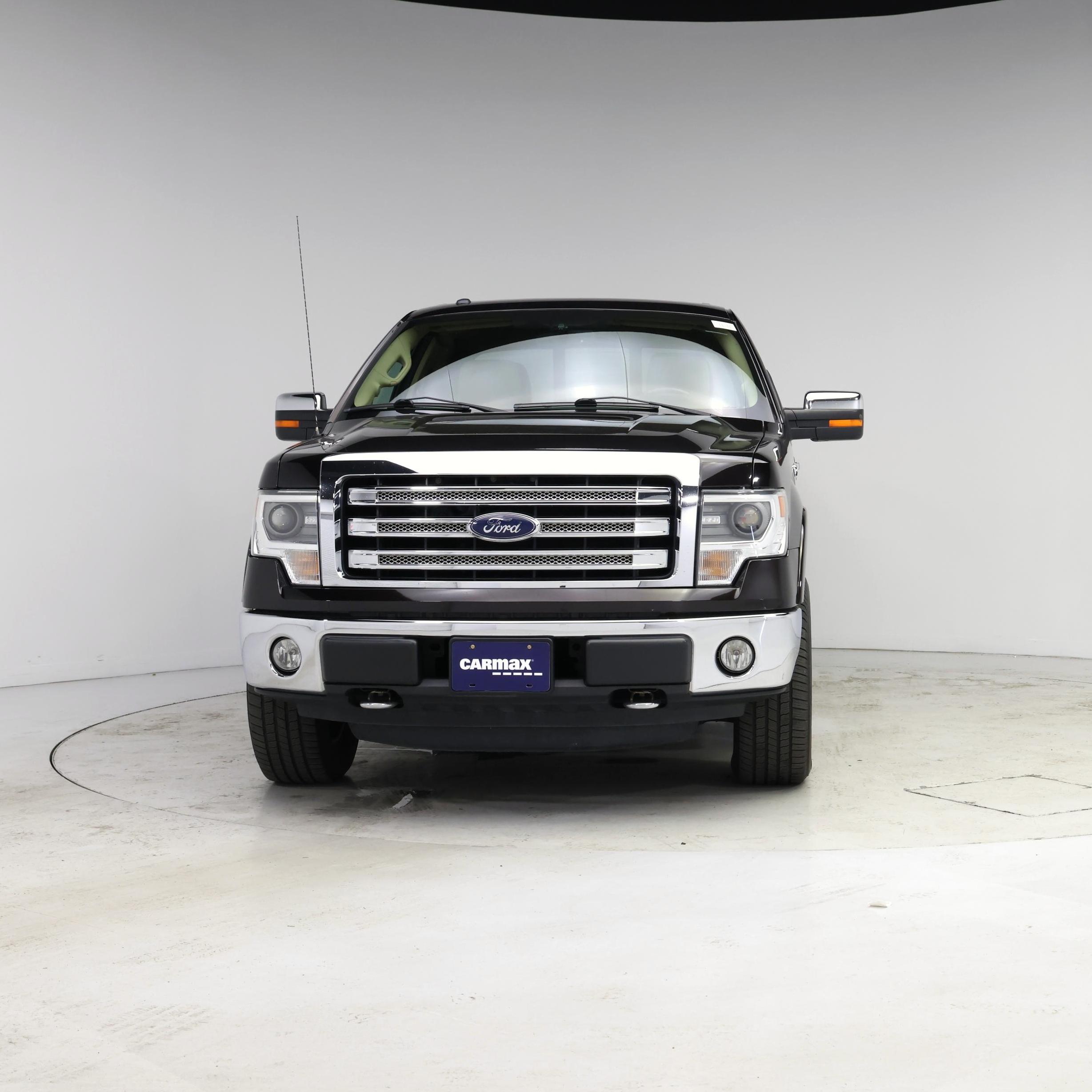 Thumbnail: 2014 Ford F-150 - 5