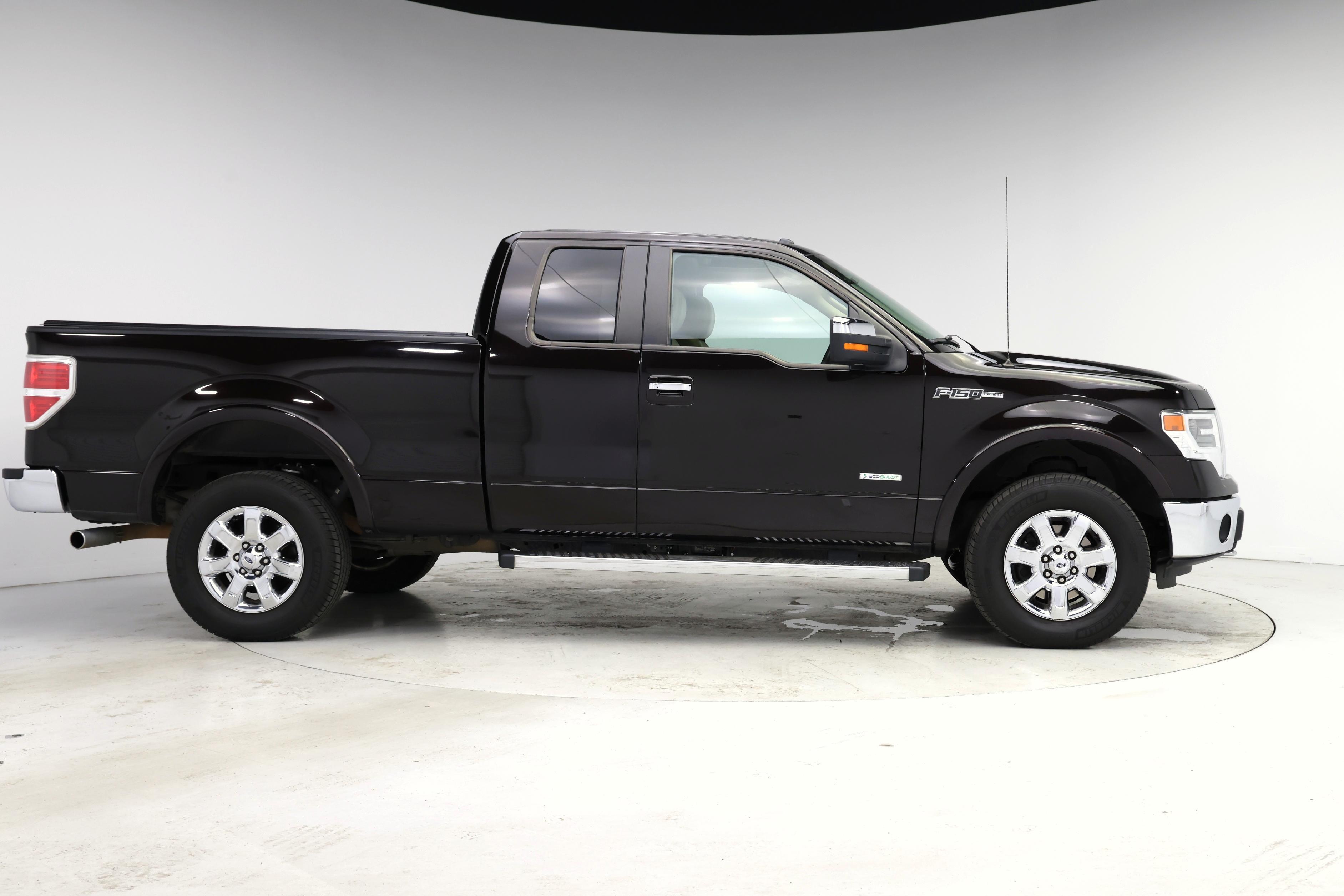 Thumbnail: 2014 Ford F-150 - 7