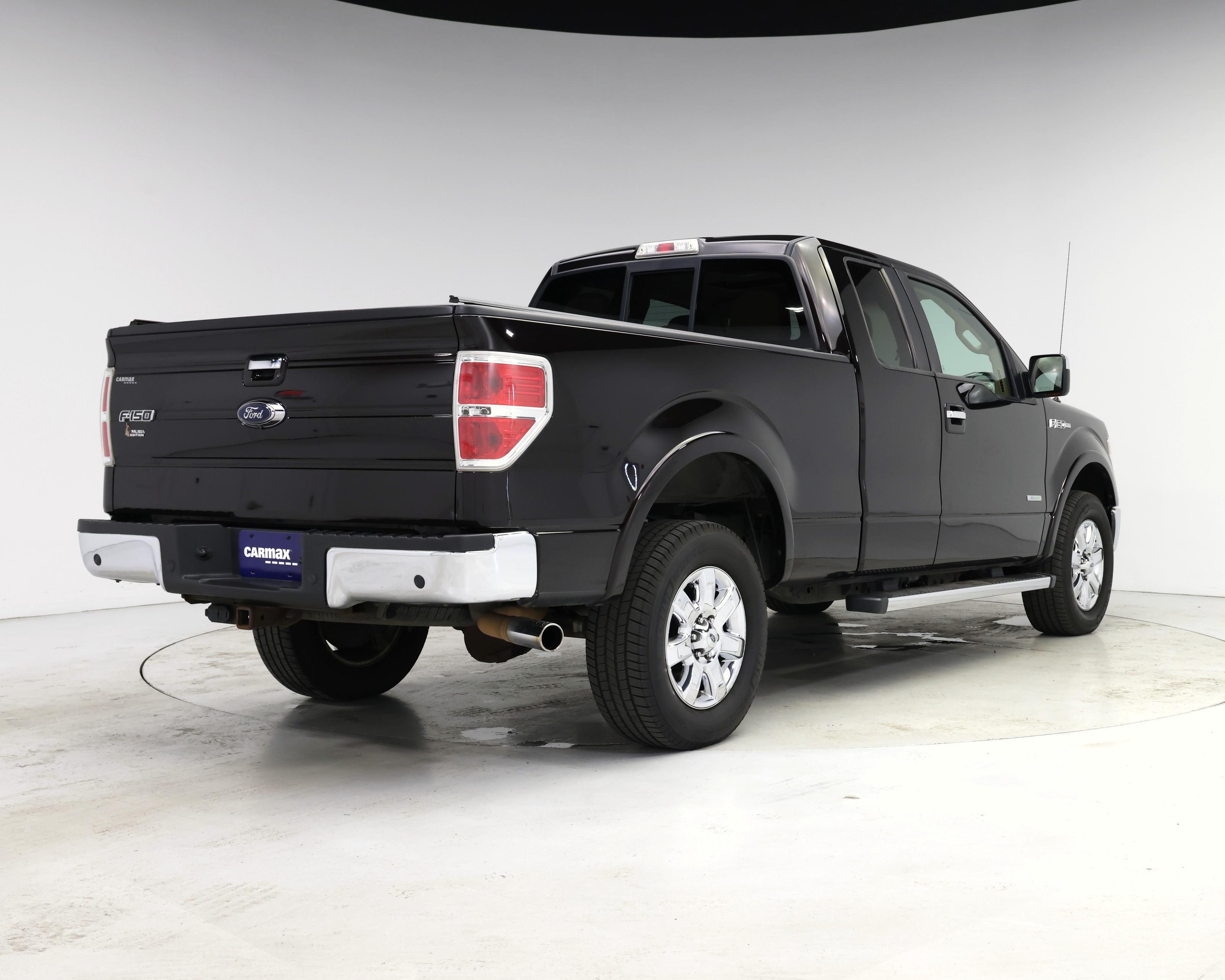 Thumbnail: 2014 Ford F-150 - 8