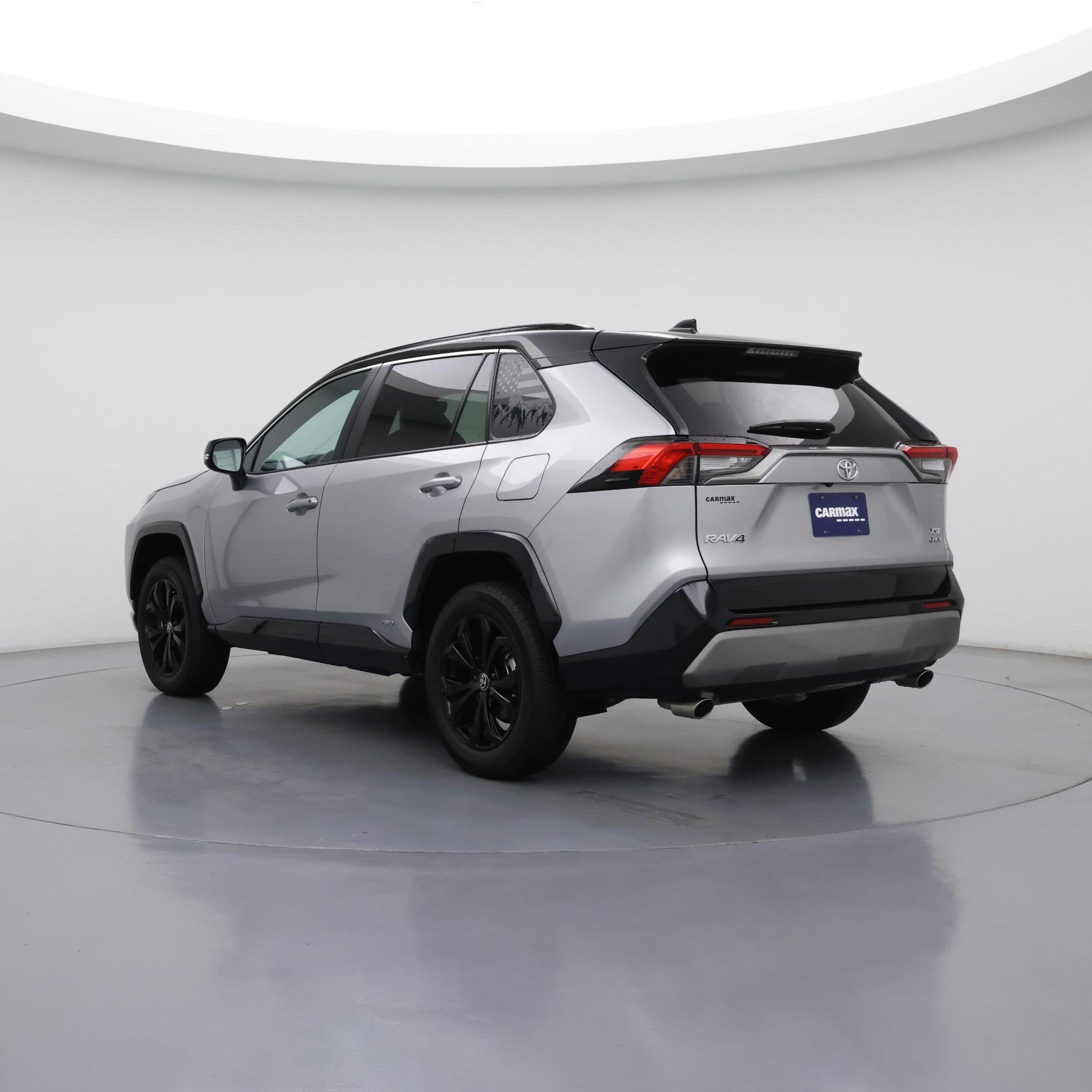 Thumbnail: 2025 Toyota RAV4 - 2