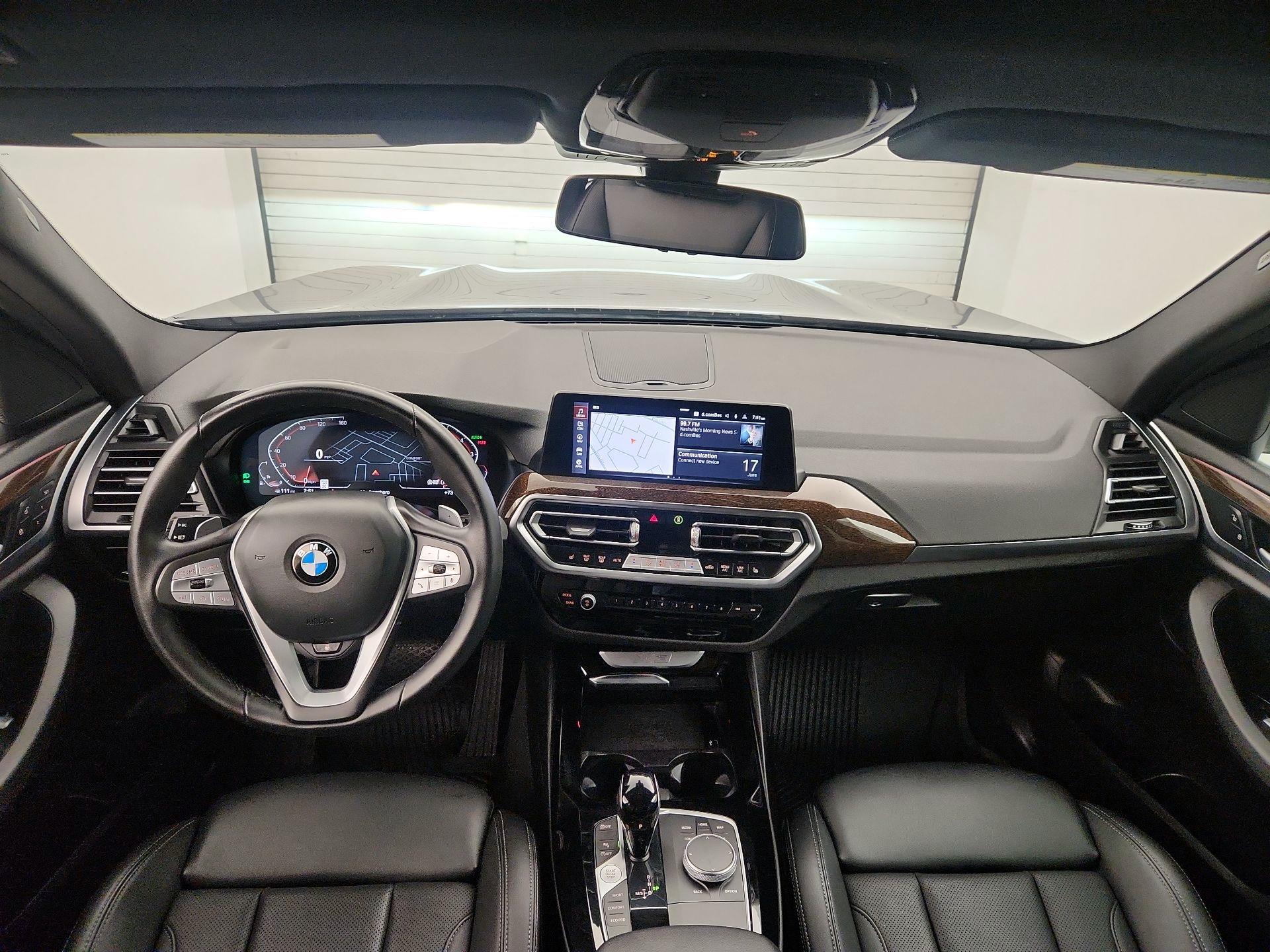 Thumbnail: 2023 BMW X3 - 9