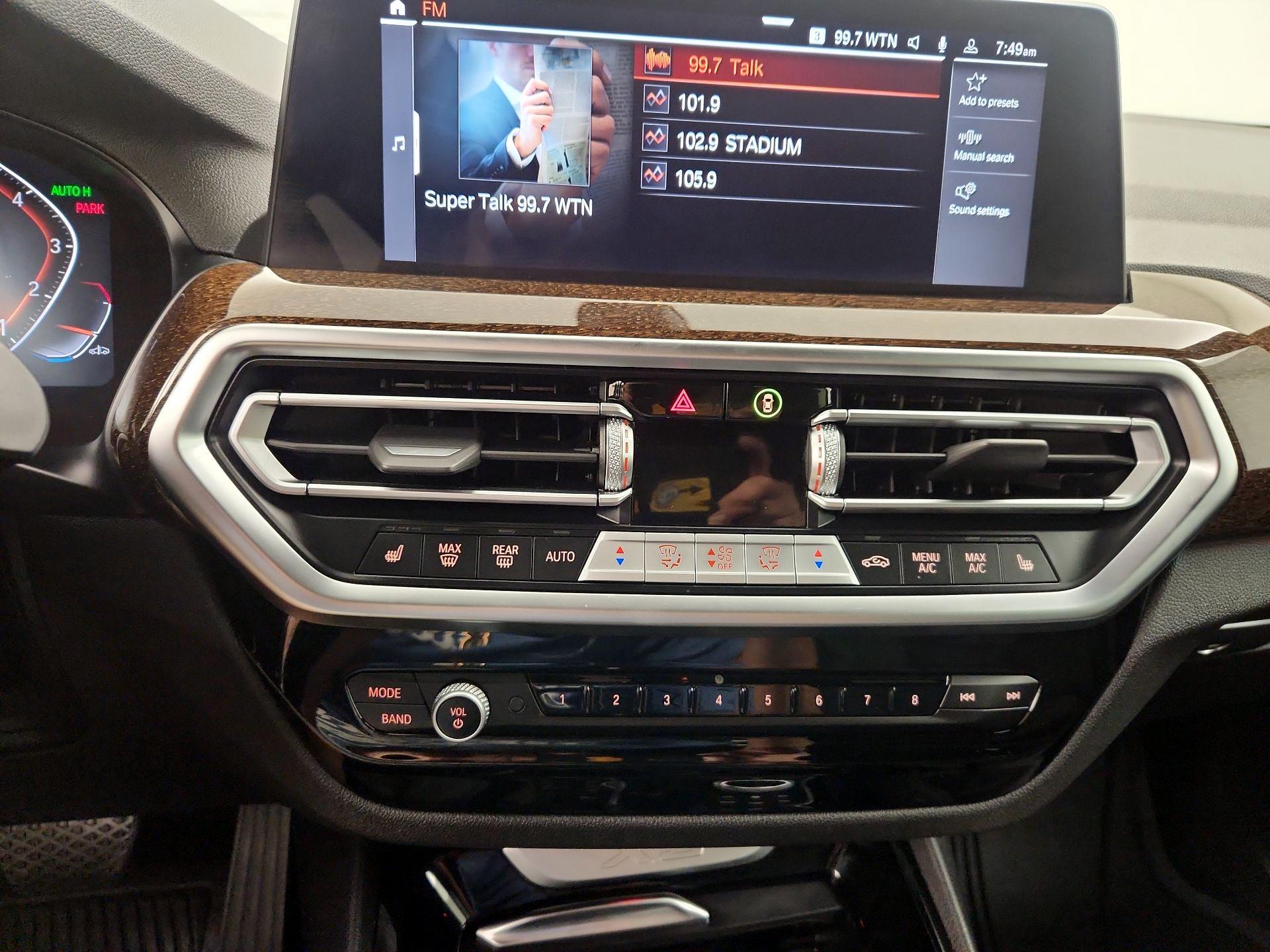 Thumbnail: 2023 BMW X3 - 17
