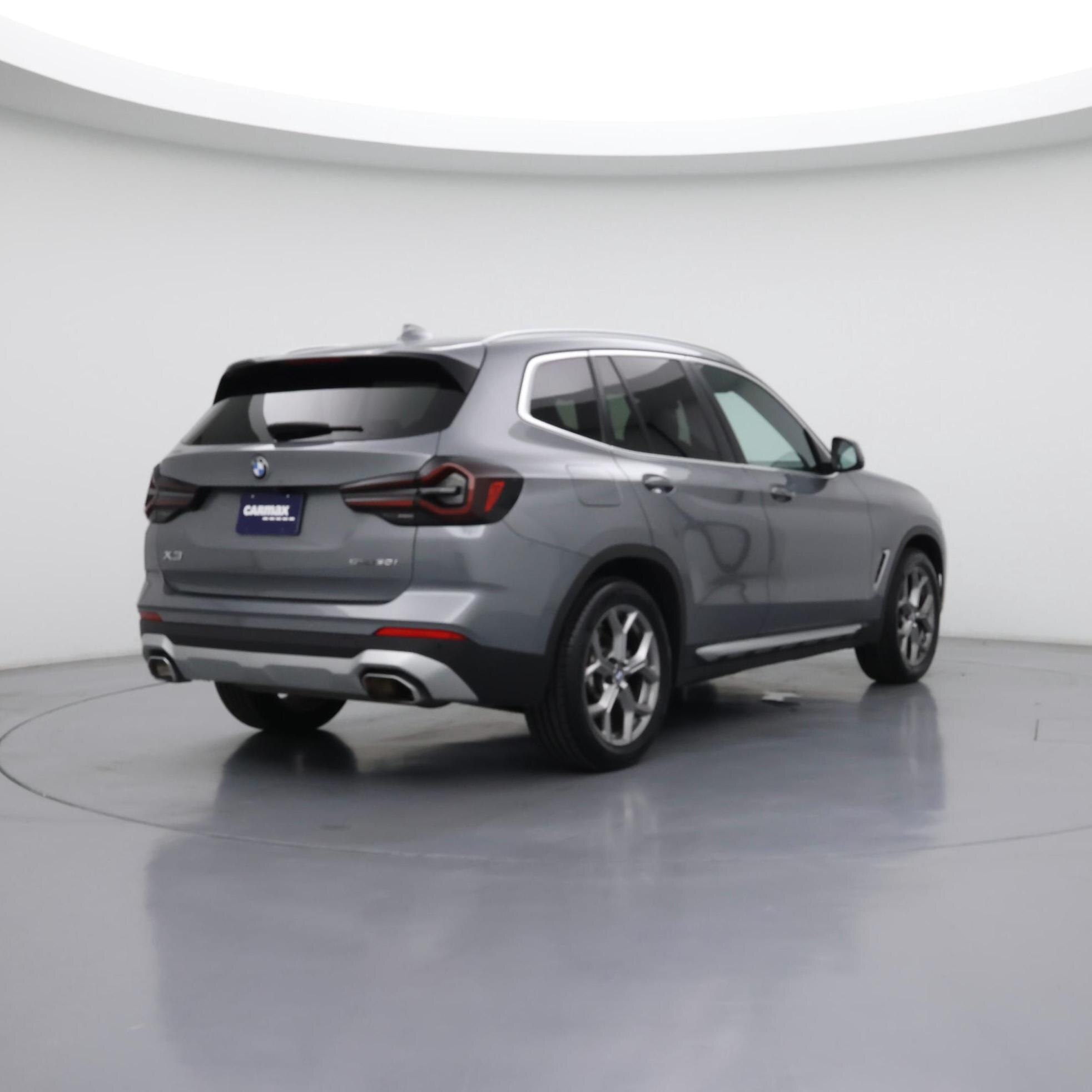 Thumbnail: 2023 BMW X3 - 8