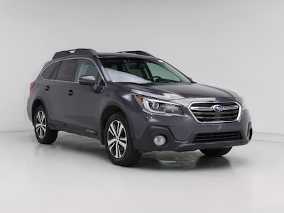 2018 Subaru Outback 2.5i Limited -
                  Nashville, TN