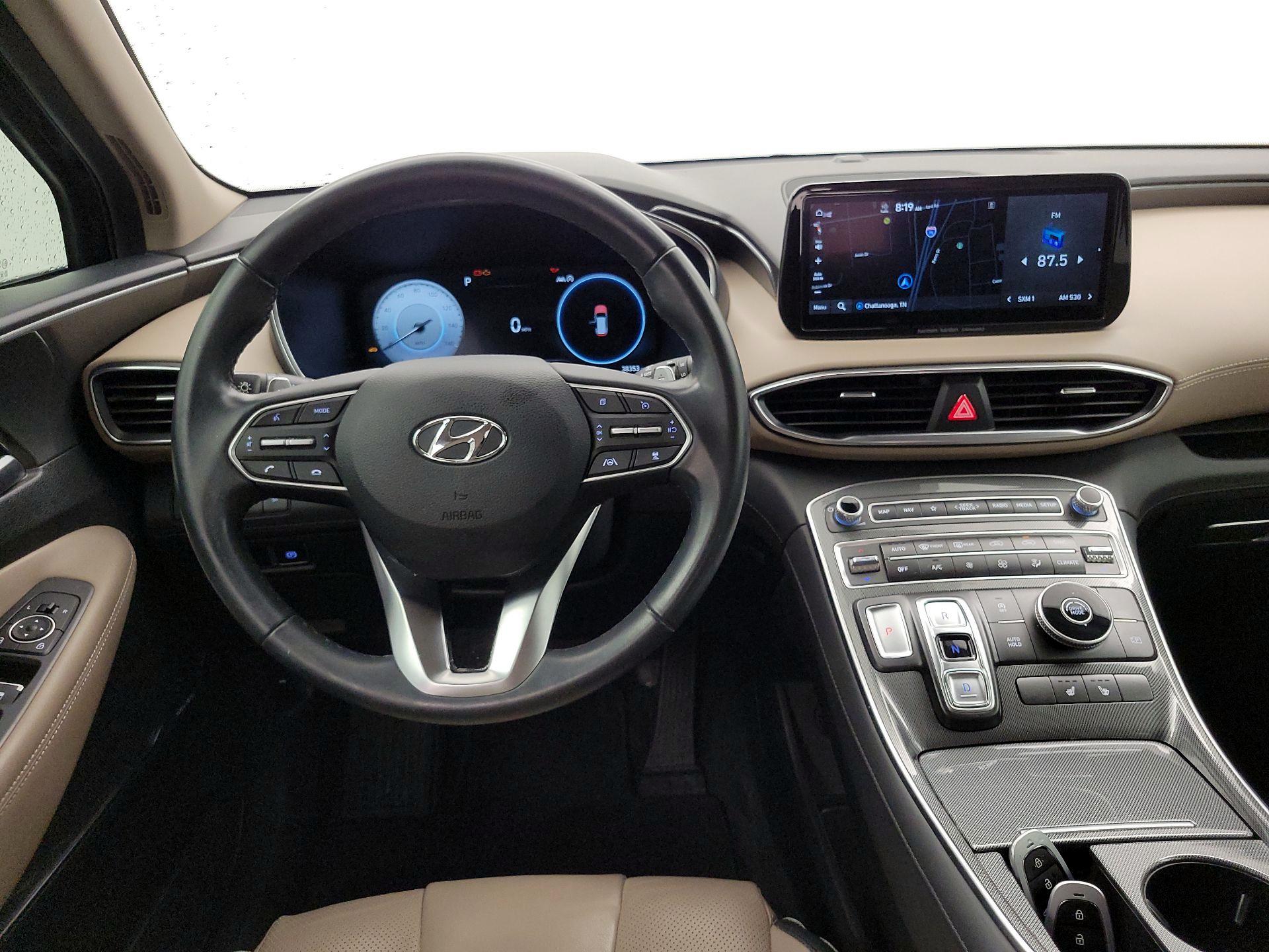 Thumbnail: 2022 Hyundai Santa Fe - 10