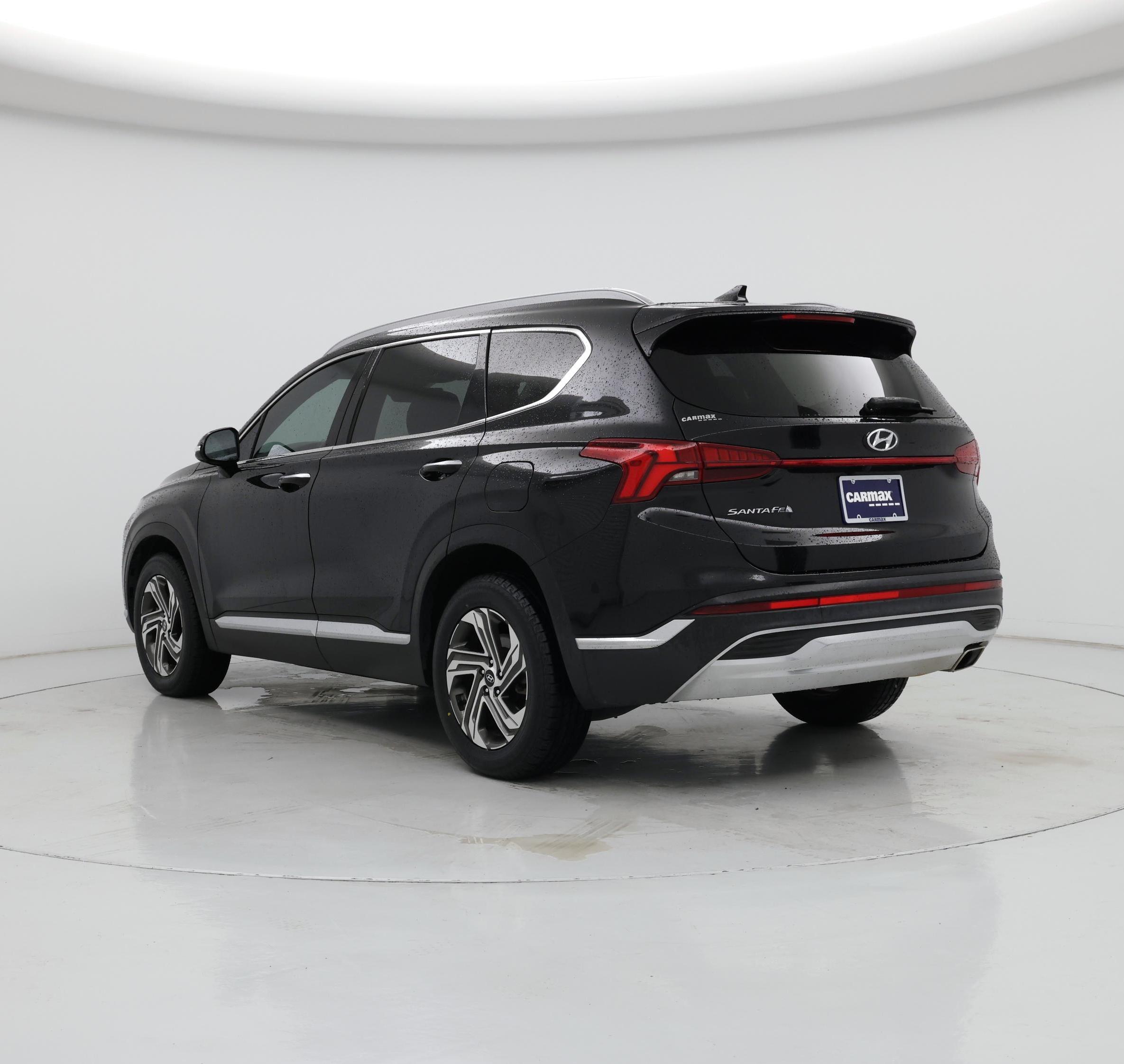 Thumbnail: 2022 Hyundai Santa Fe - 2