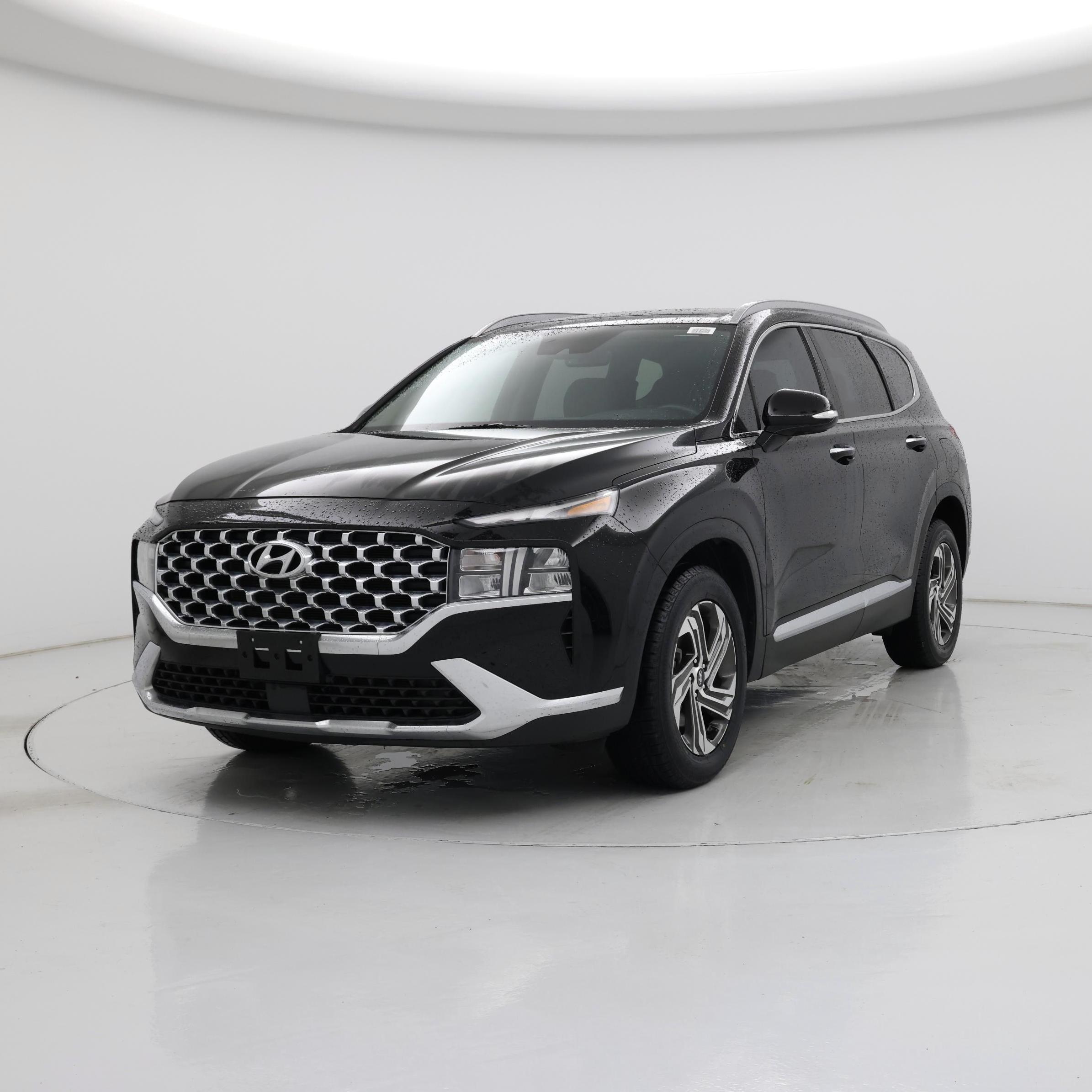 Thumbnail: 2022 Hyundai Santa Fe - 4