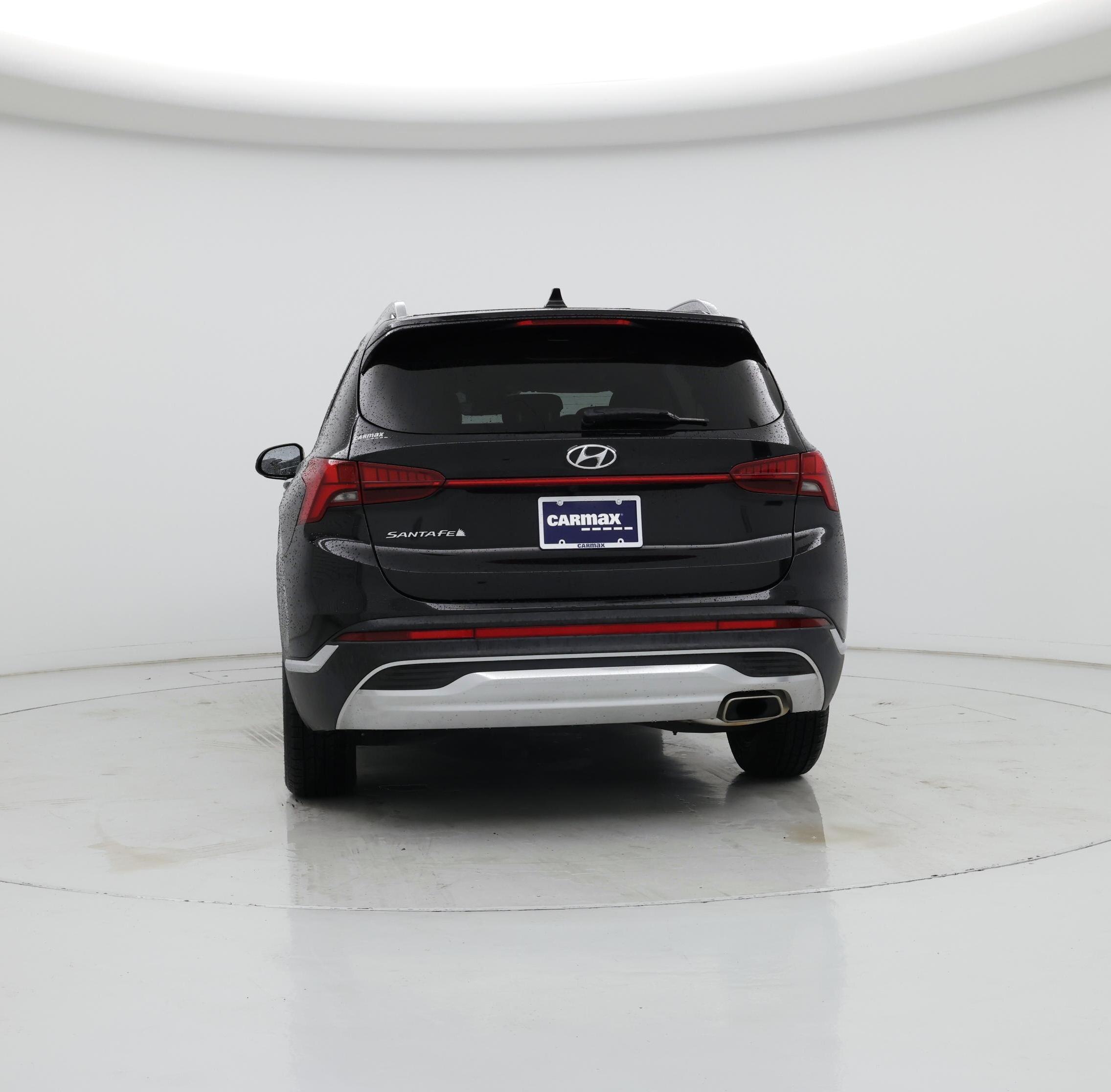 Thumbnail: 2022 Hyundai Santa Fe - 6