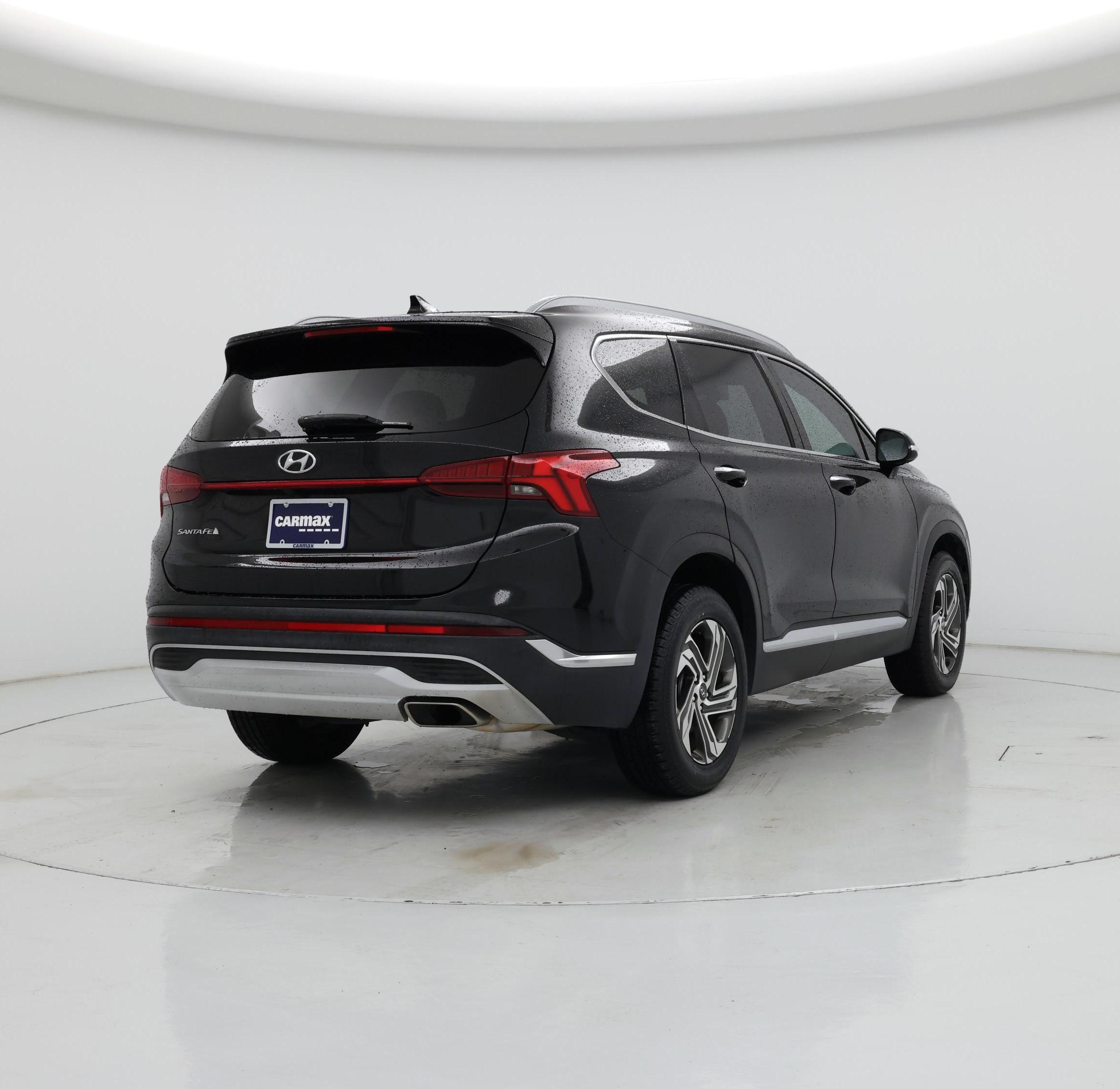 Thumbnail: 2022 Hyundai Santa Fe - 8