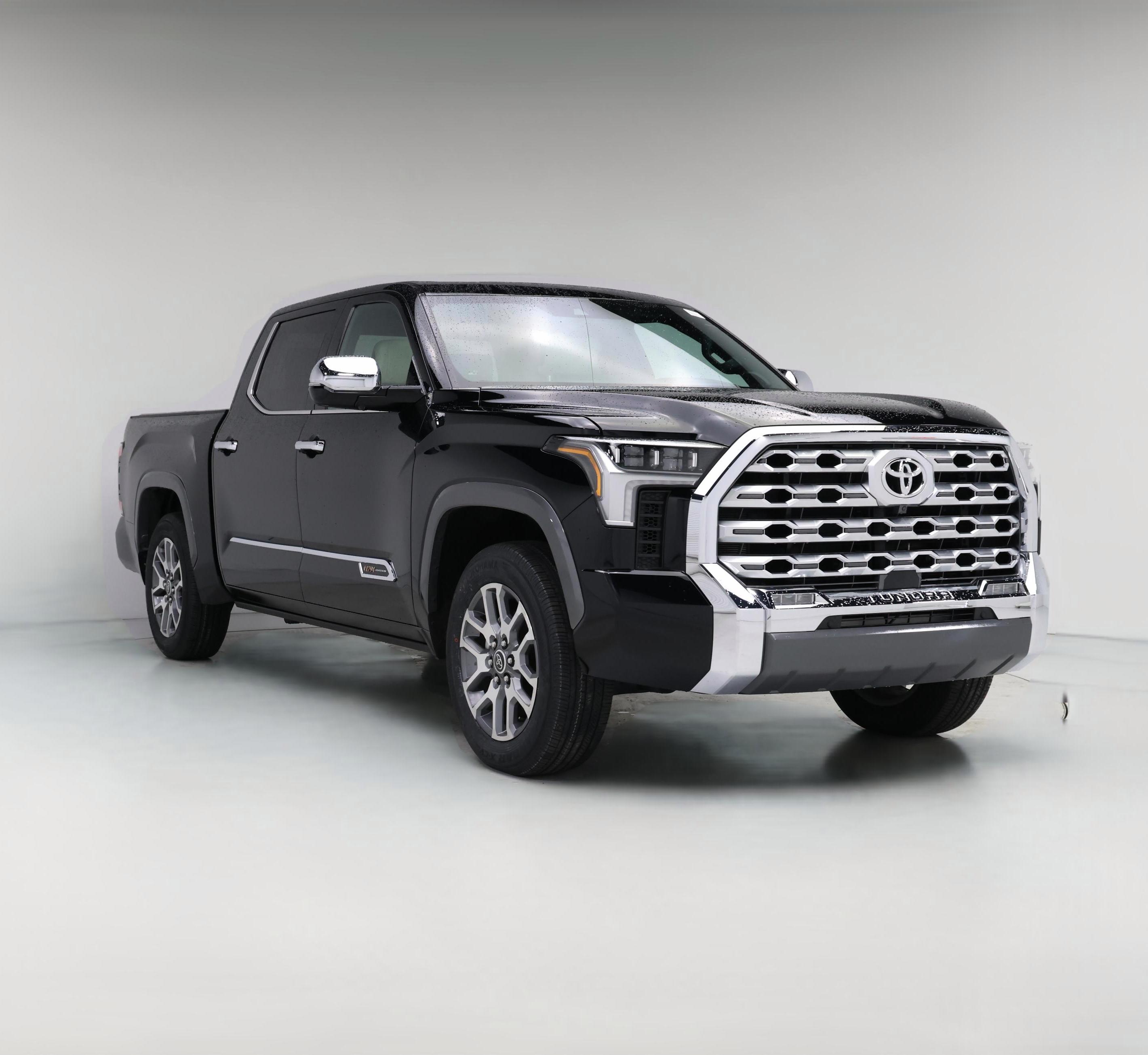 Thumbnail: 2023 Toyota Tundra - 1