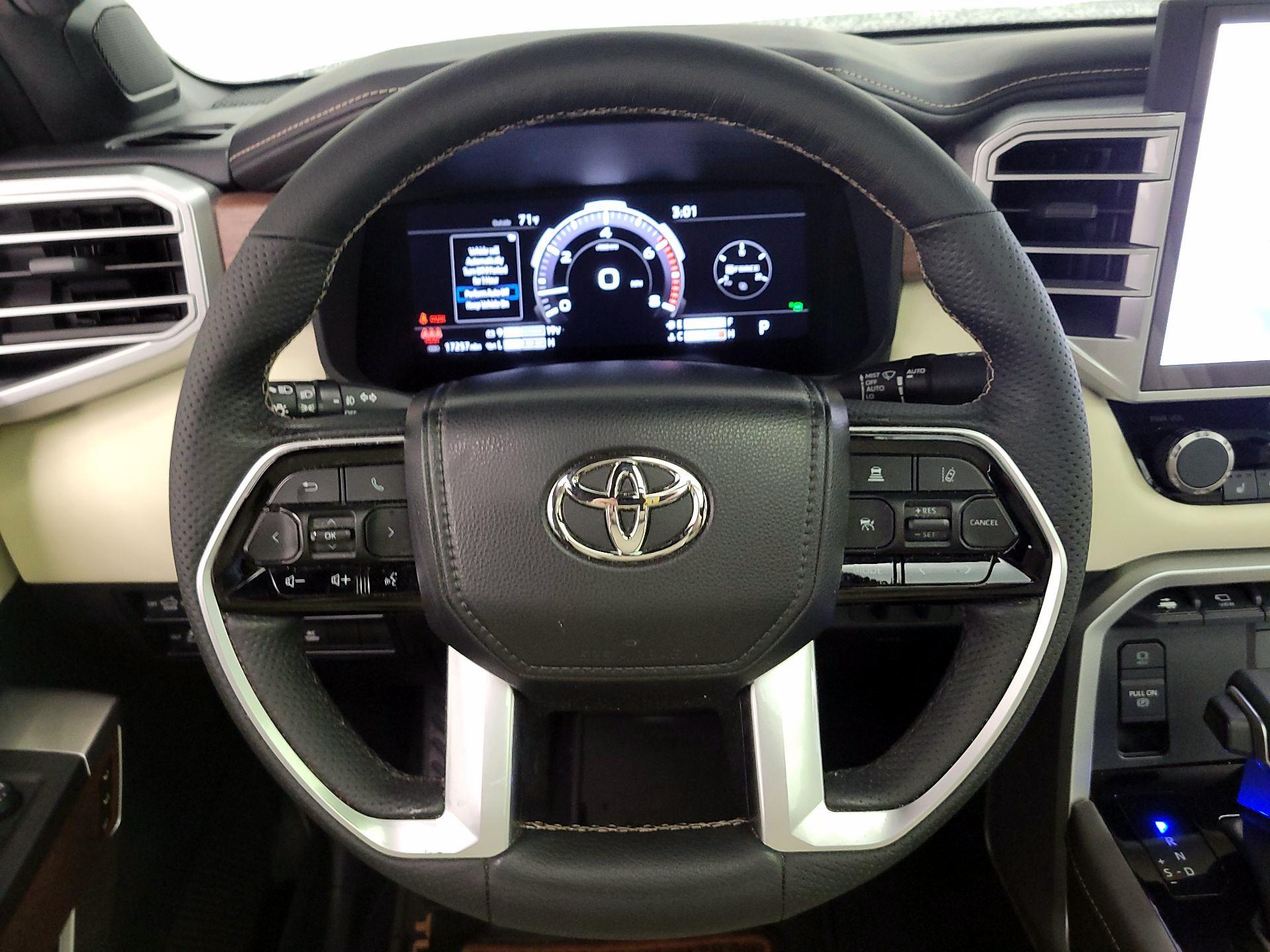 Thumbnail: 2023 Toyota Tundra - 10