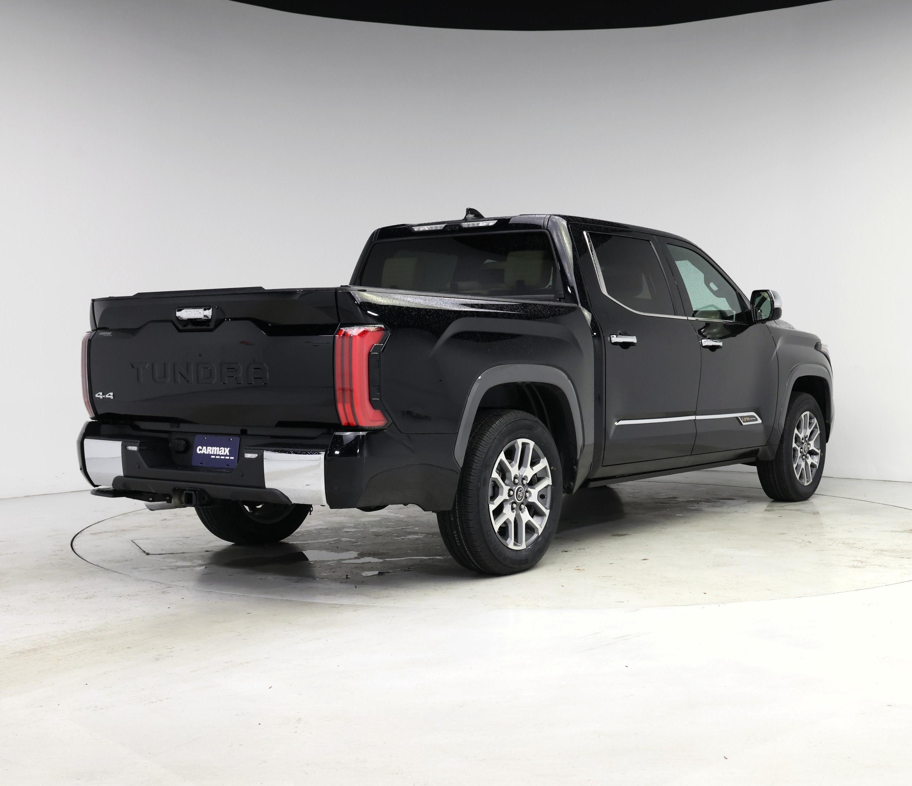 Thumbnail: 2023 Toyota Tundra - 8