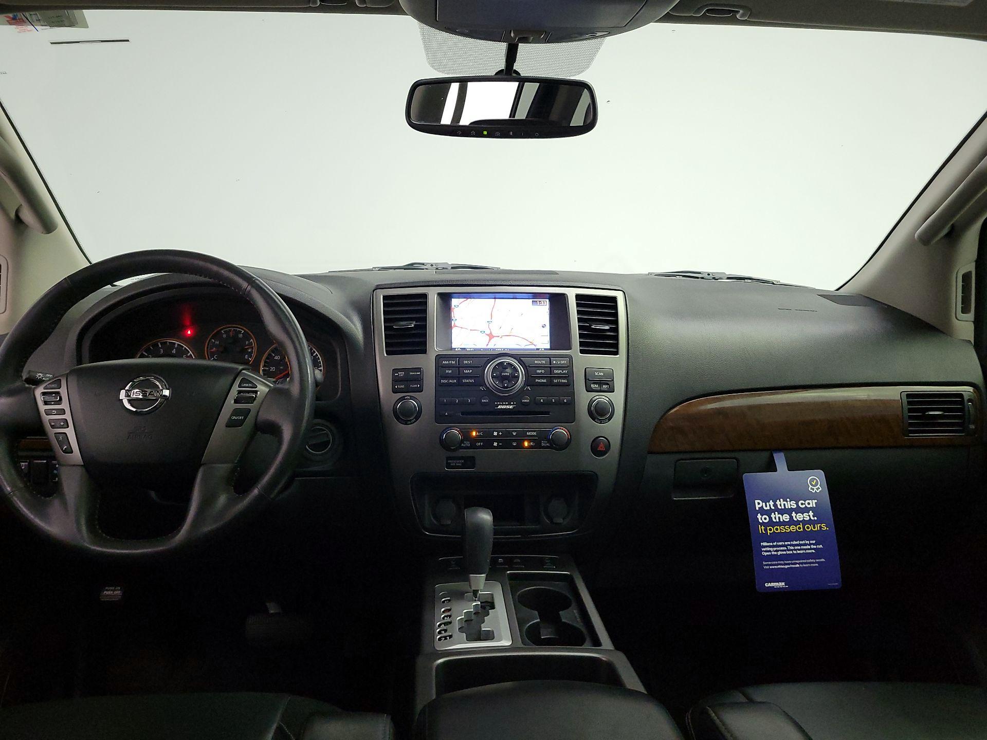 Thumbnail: 2015 Nissan Armada - 9