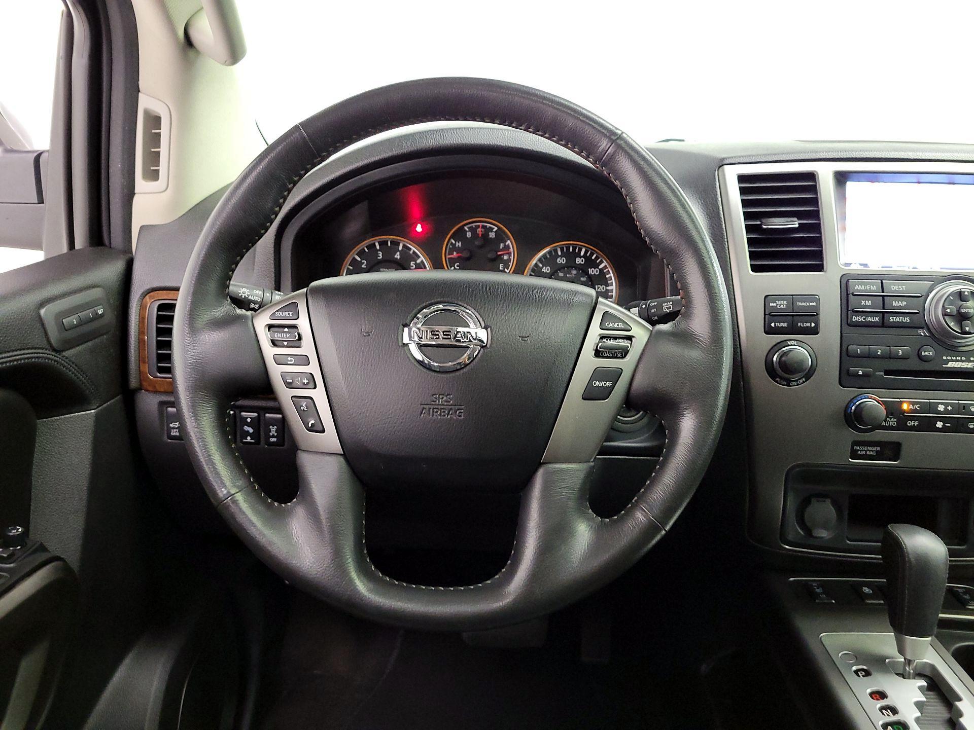Thumbnail: 2015 Nissan Armada - 10