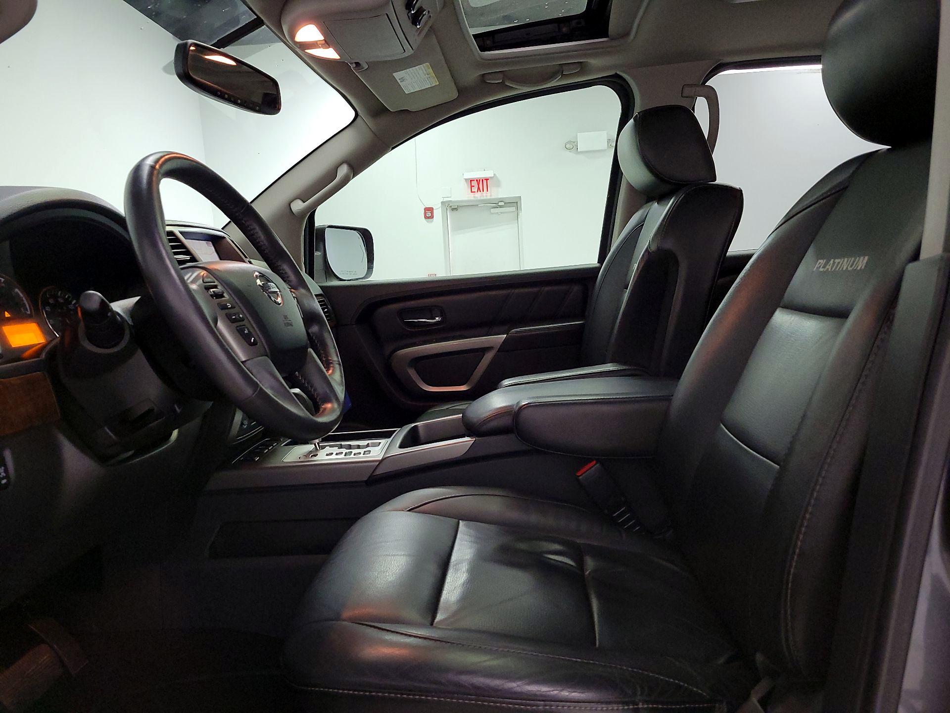 Thumbnail: 2015 Nissan Armada - 11
