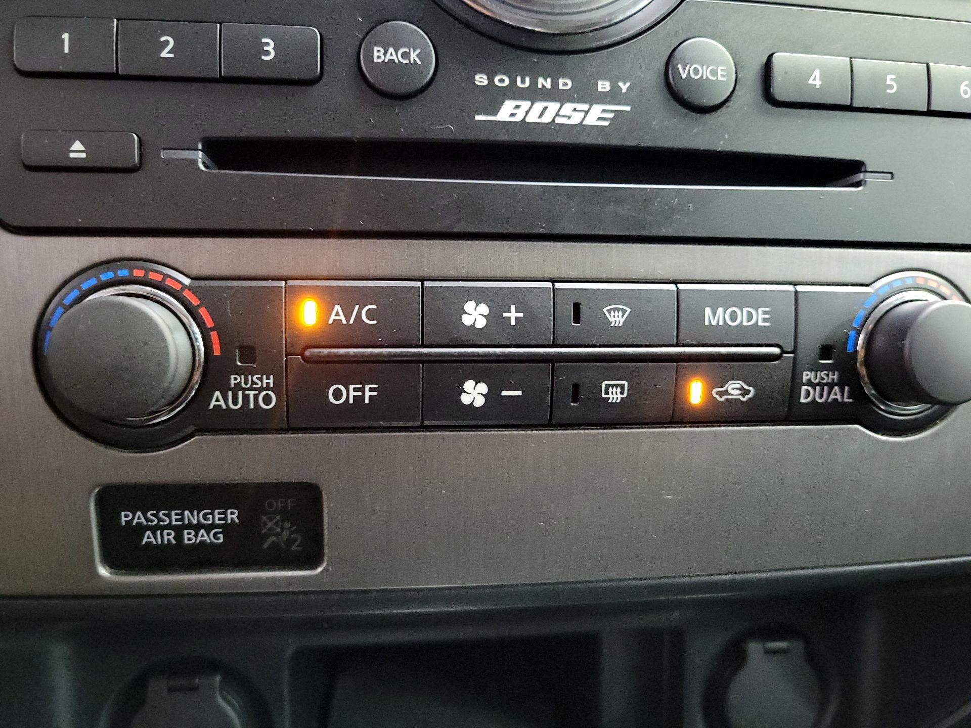 Thumbnail: 2015 Nissan Armada - 17