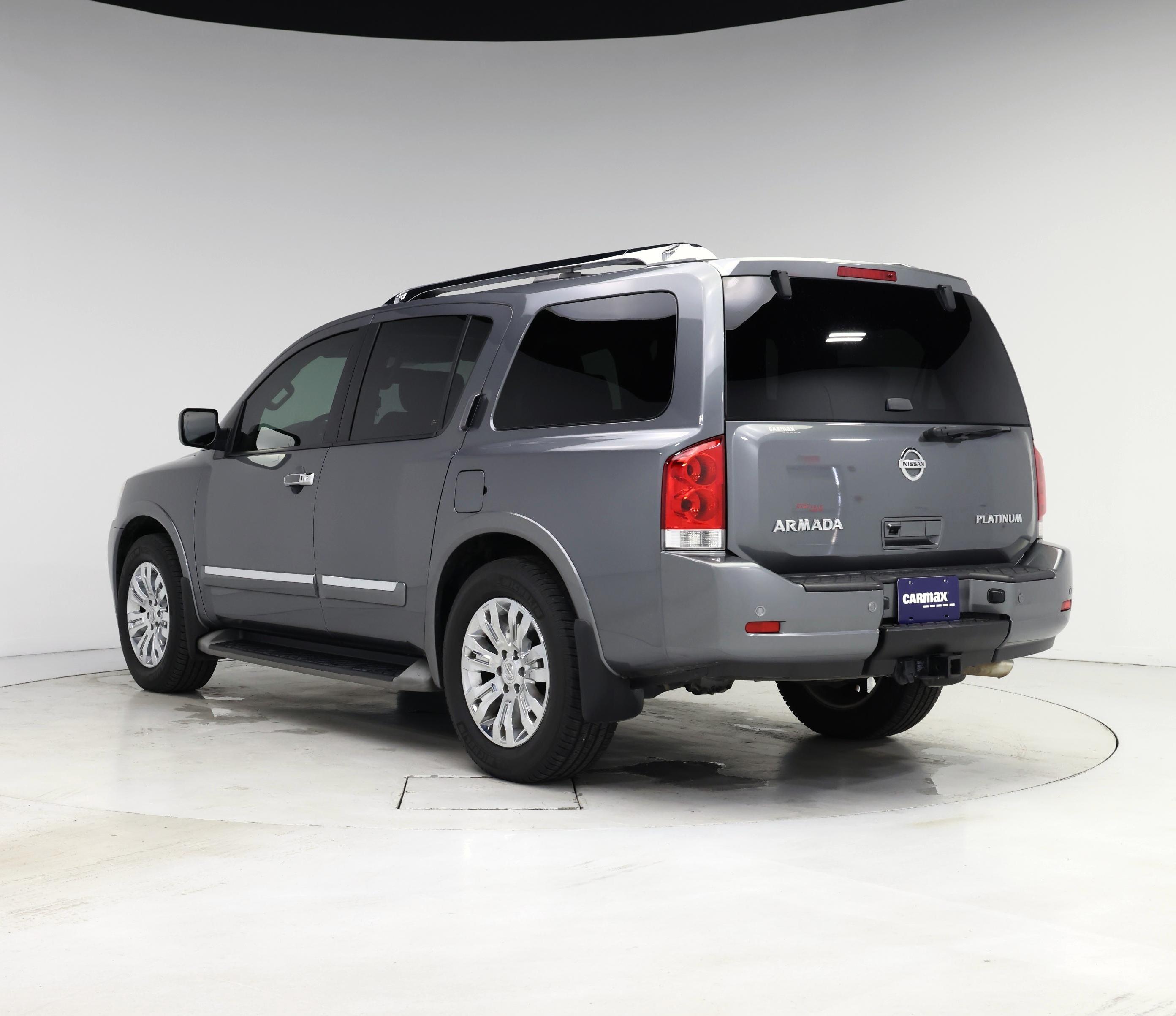 Thumbnail: 2015 Nissan Armada - 2