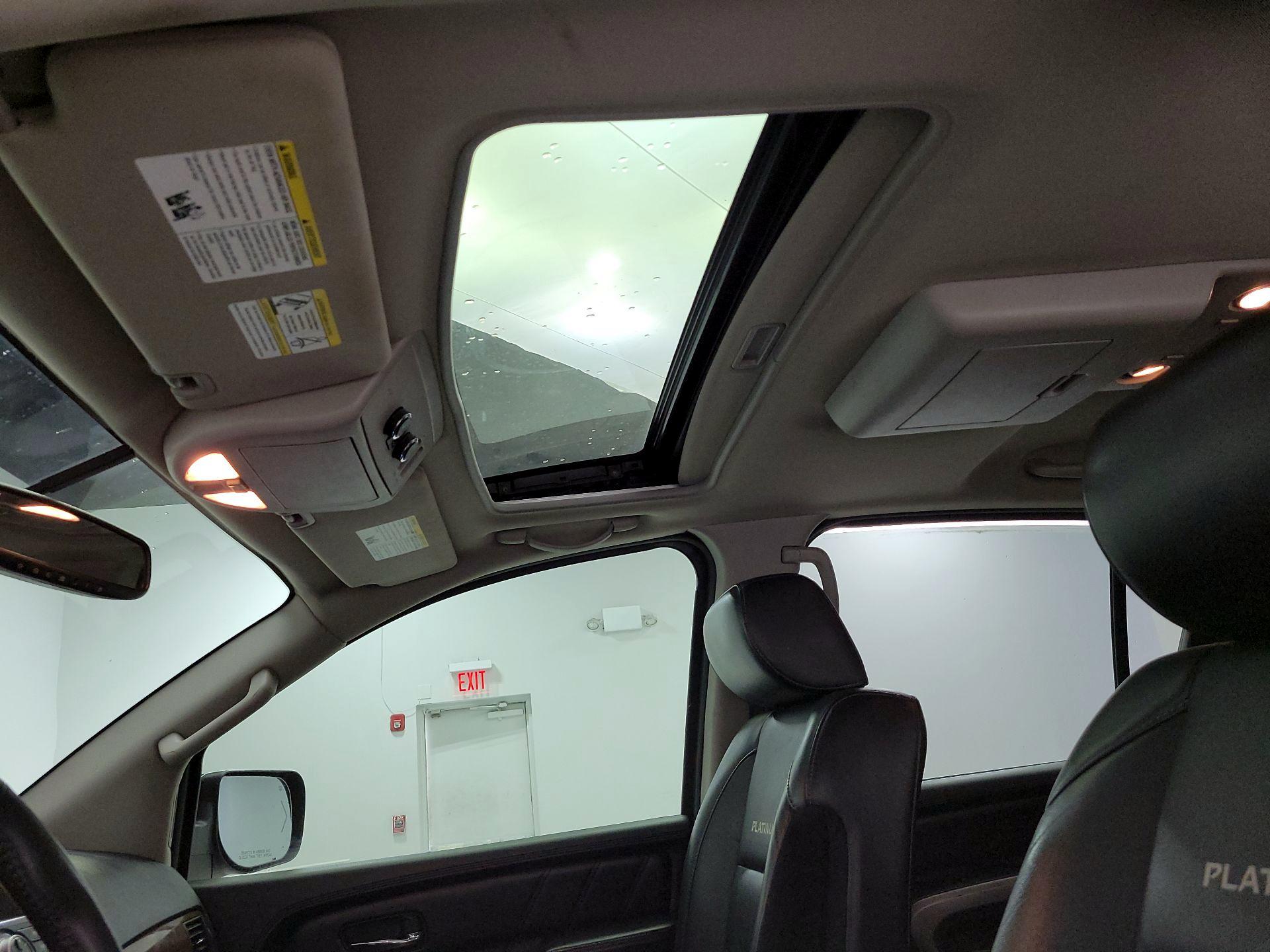 Thumbnail: 2015 Nissan Armada - 20